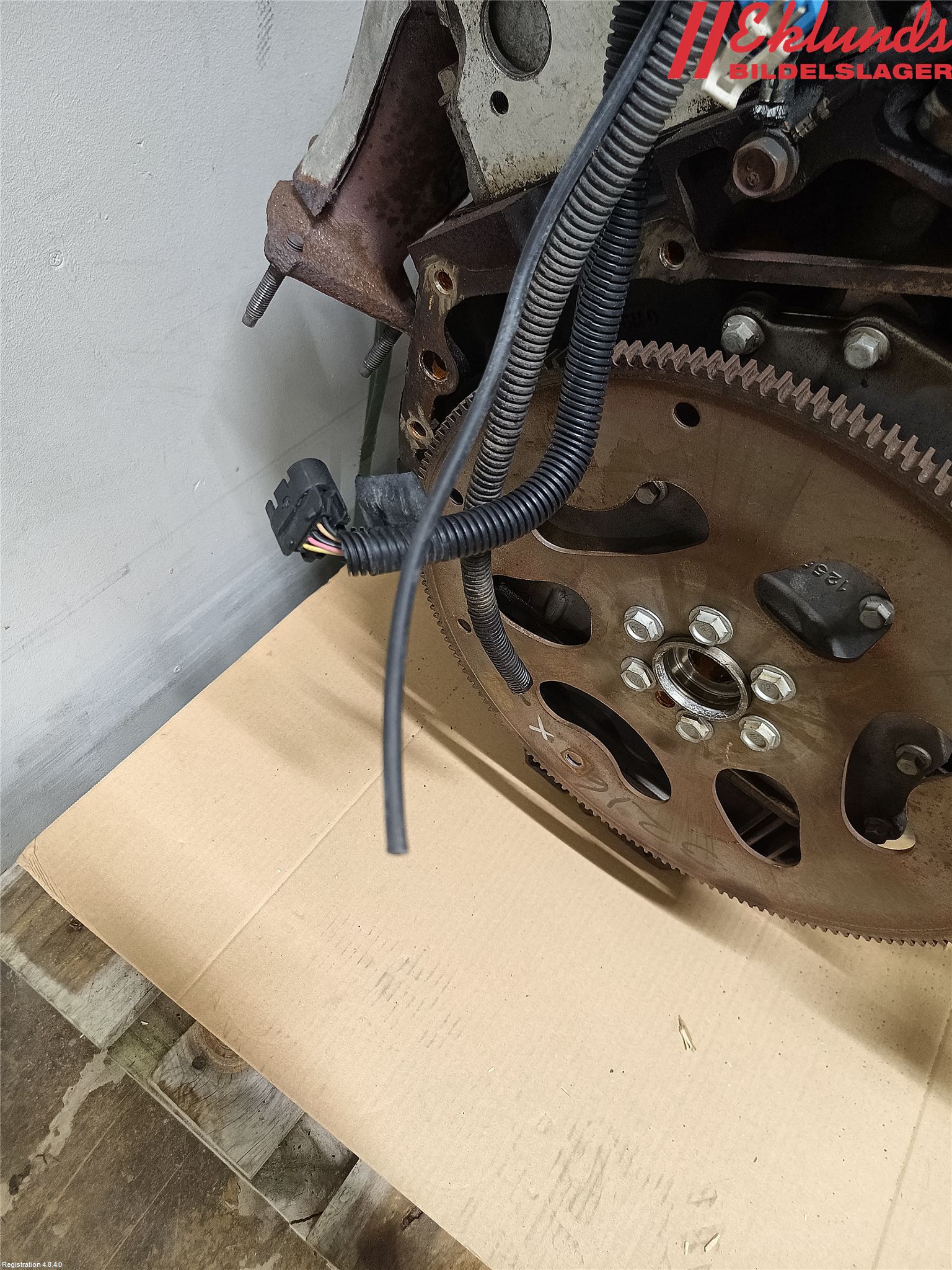 Chevrolet TAHOE Motor Bensin