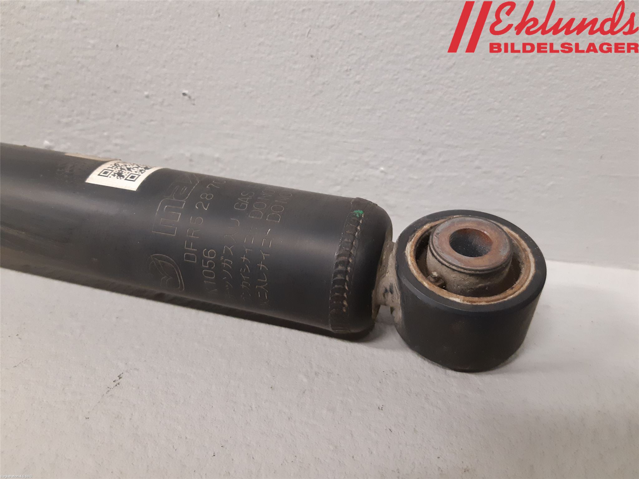 Mazda CX-30 20- Stötdämpare Bak