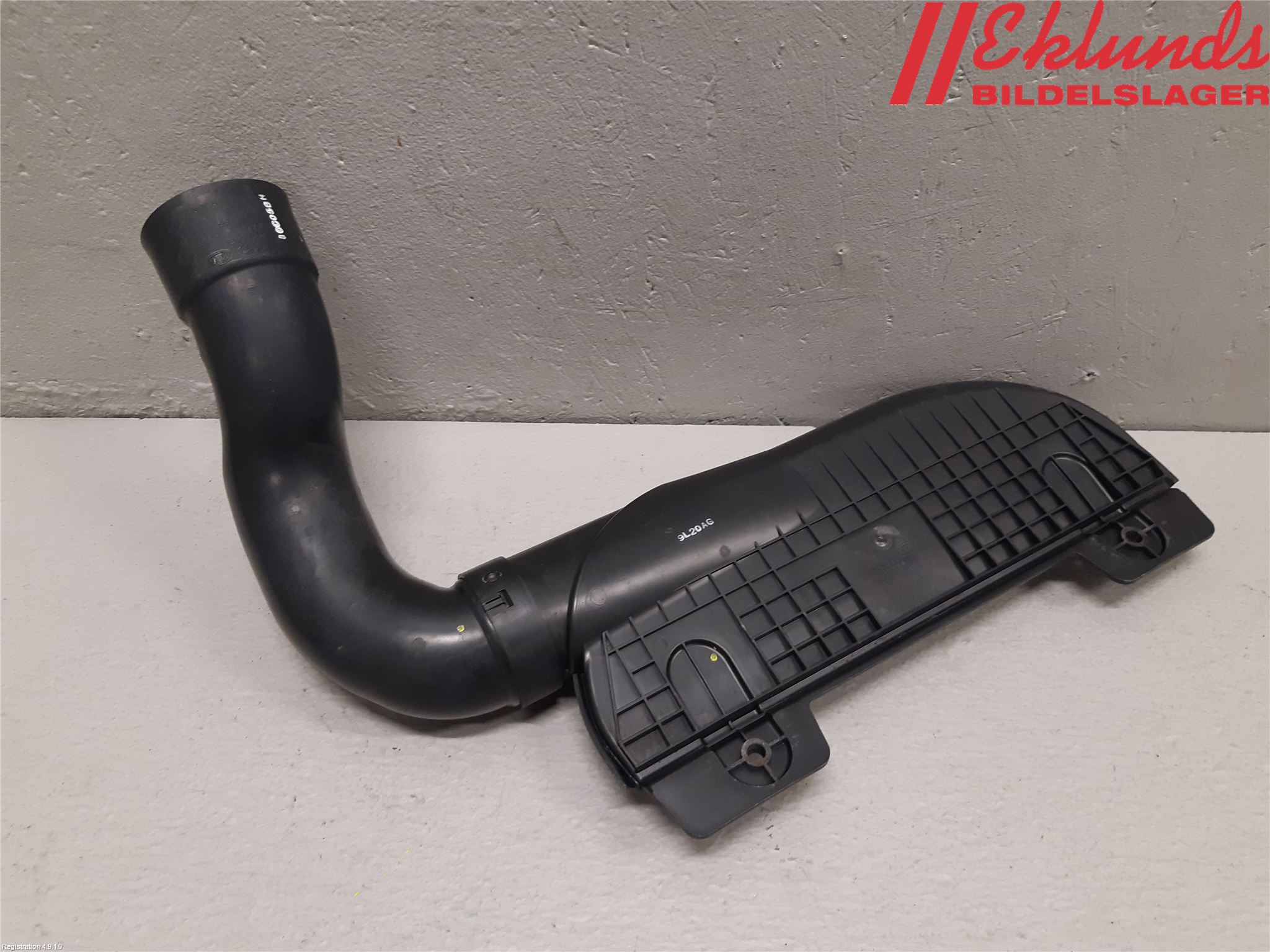 Kia CEED 06-12 Injgummibälg-Slang