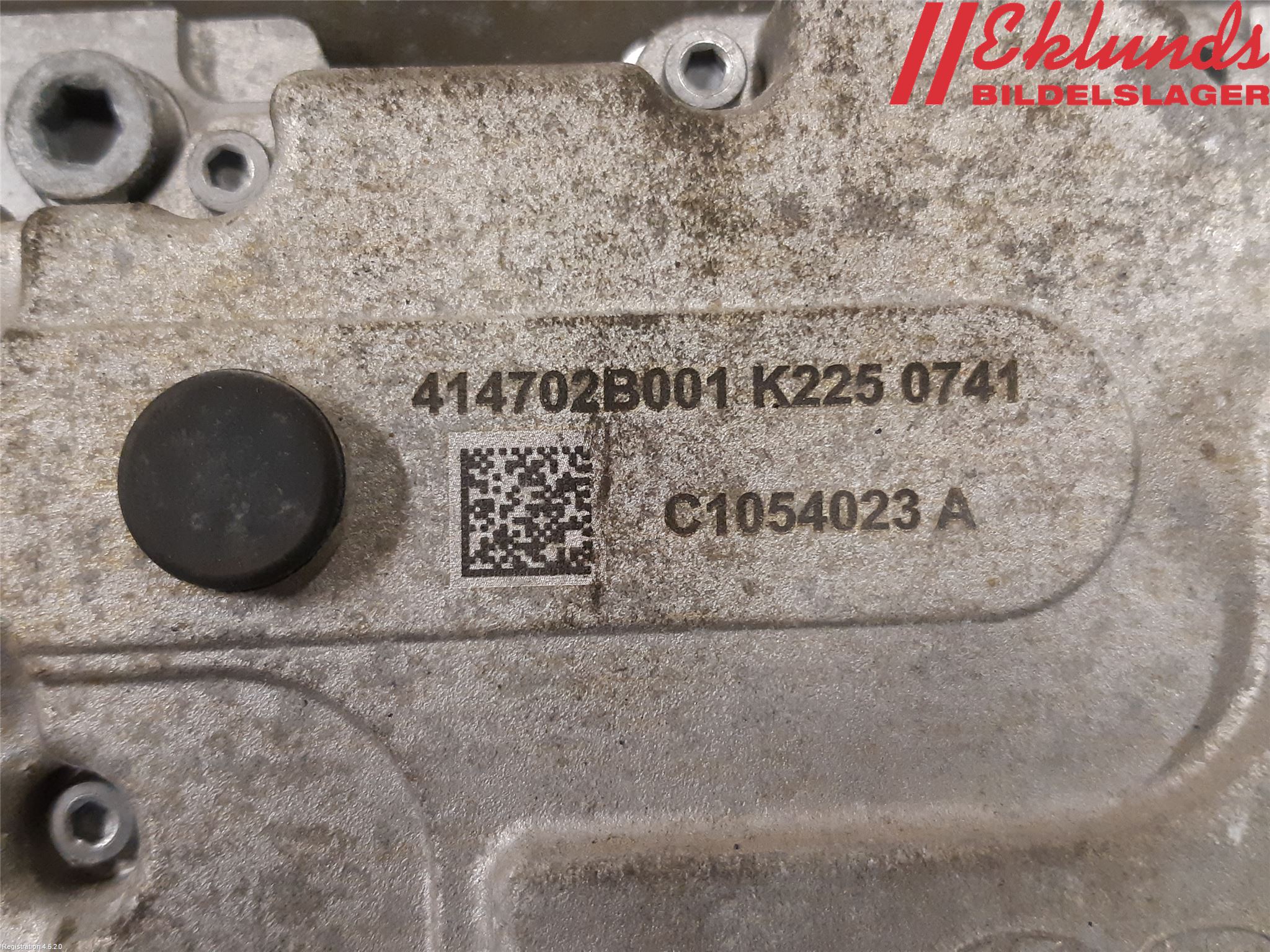 Kia NIRO (DE) 17-22 Kopplingscylinder Slav