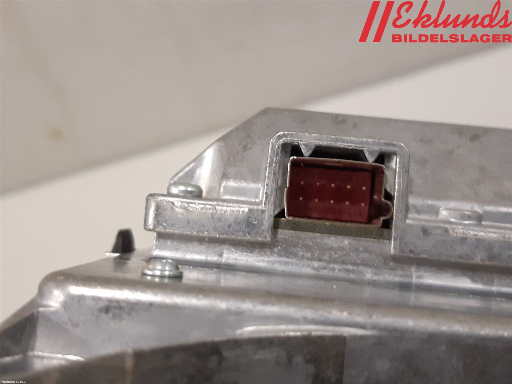 BMW X5 E70 07-13 Bildskärm