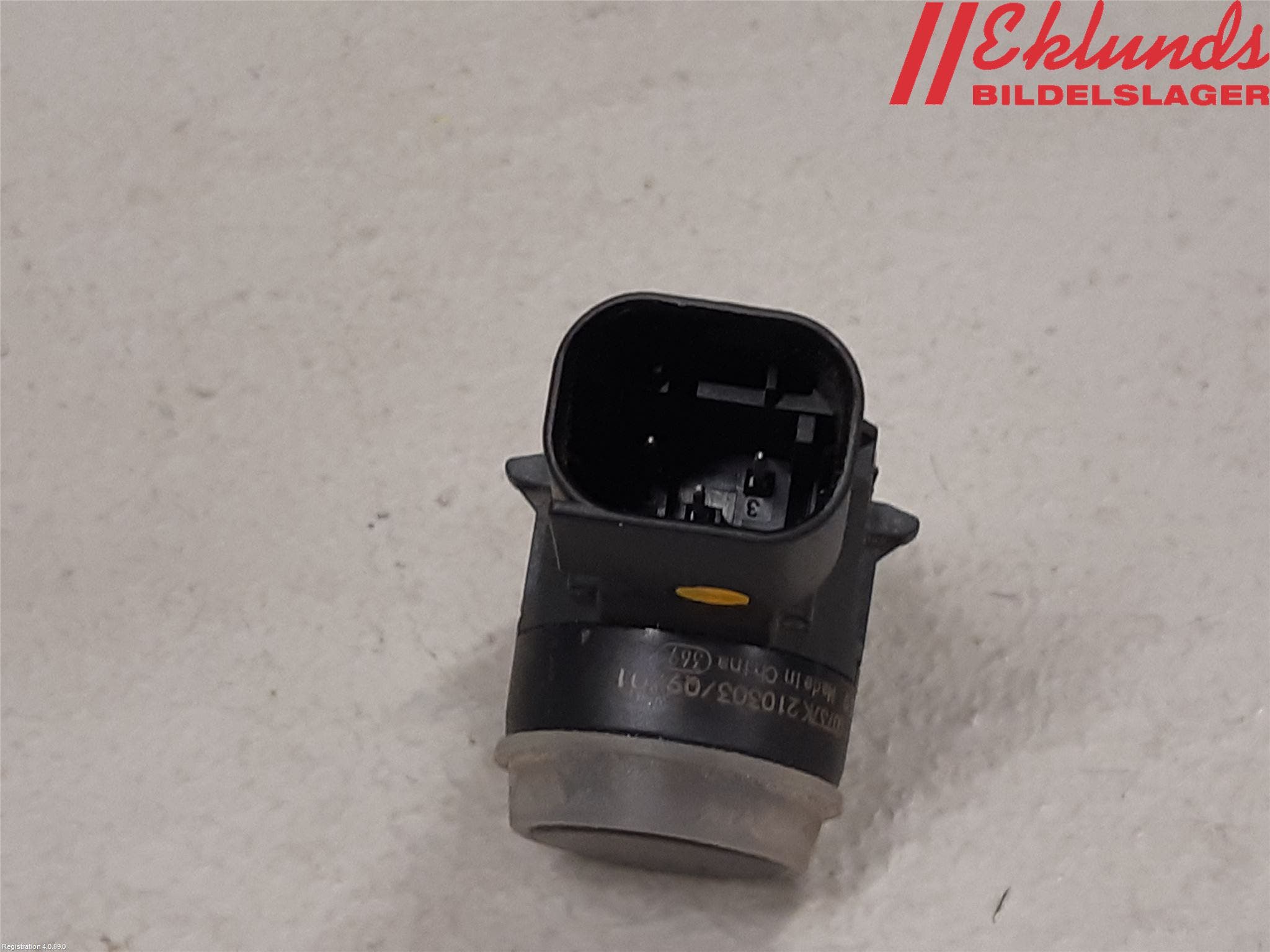 Peugeot EXPERT/E-EXPERT 17- Parkeringshjälp Backsensor