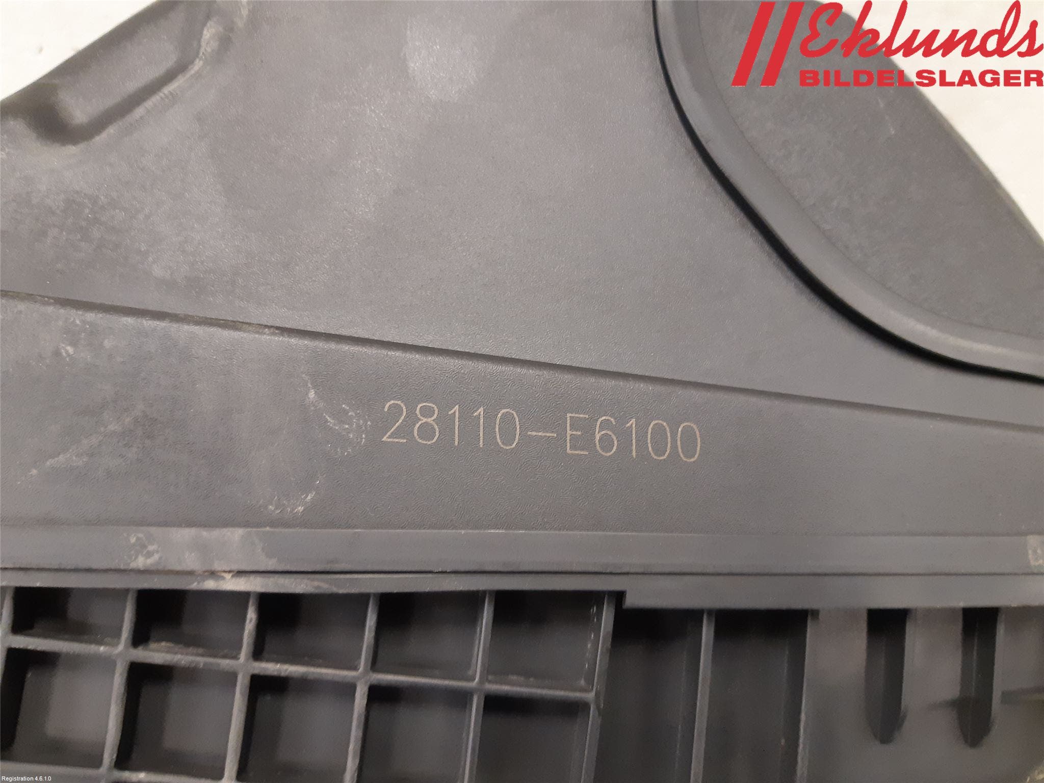 Kia OPTIMA 16-20 Luftrenare