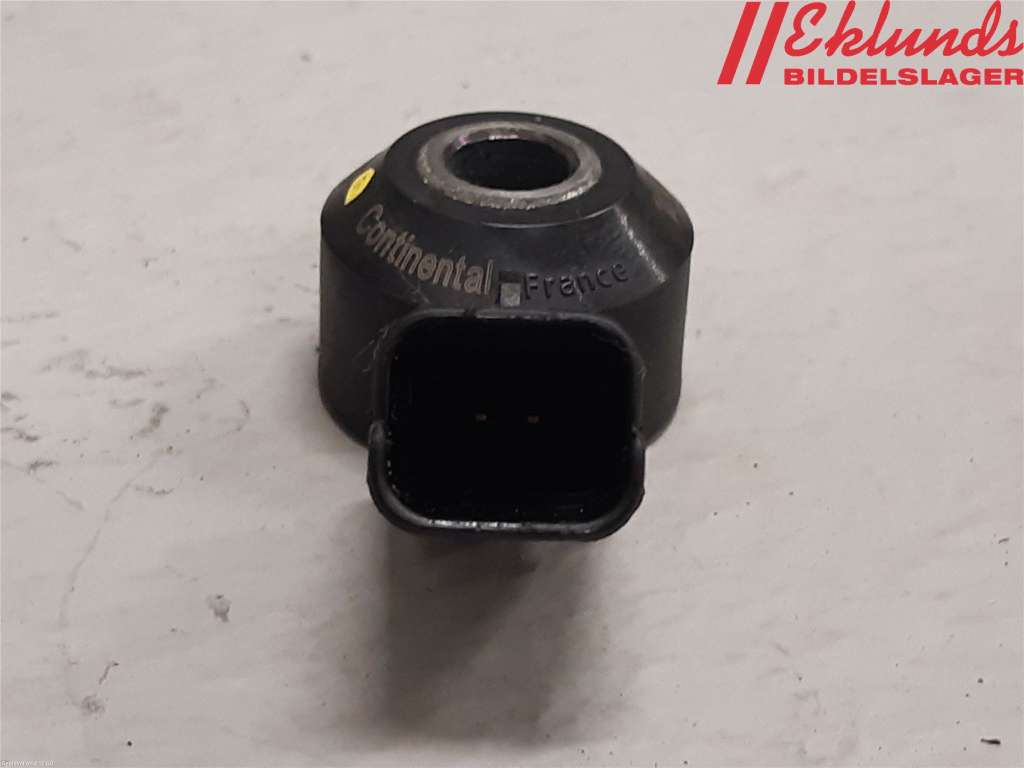 Mini COUNTRYMAN R60 11-16 Injknacksensor