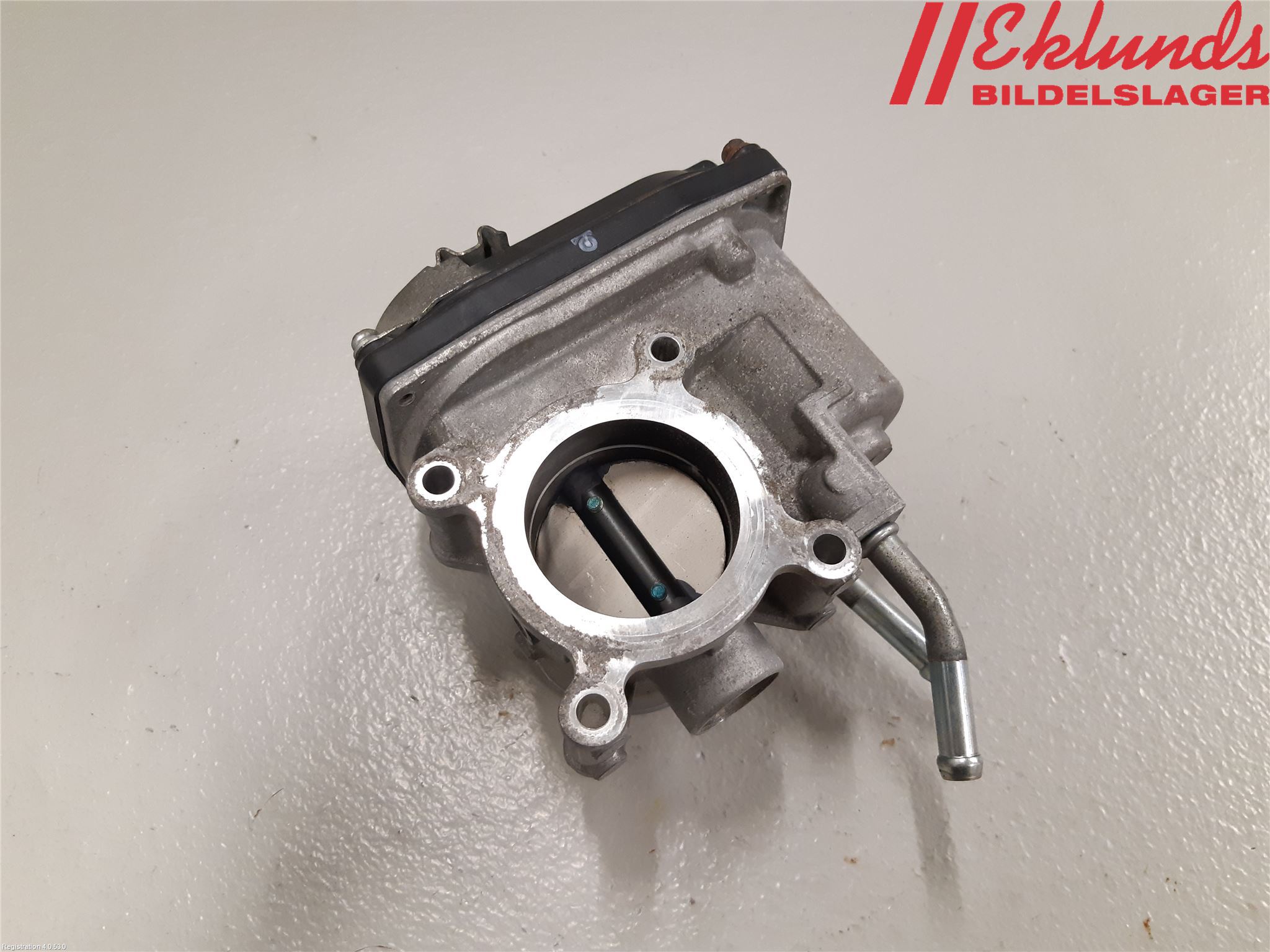 Mitsubishi ASX 10-22 Injspjällhus