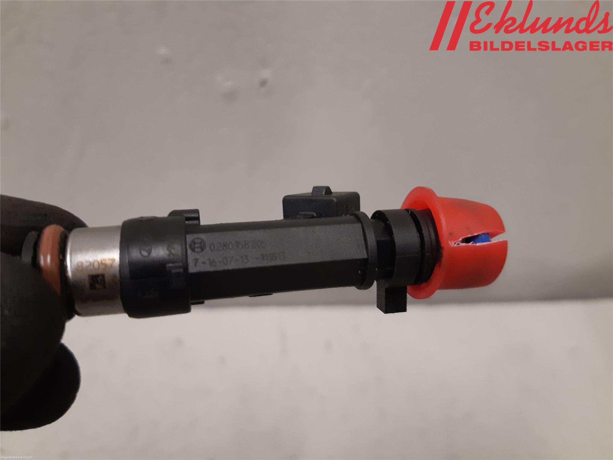 Opel ASTRA J 10-15 Injspridare