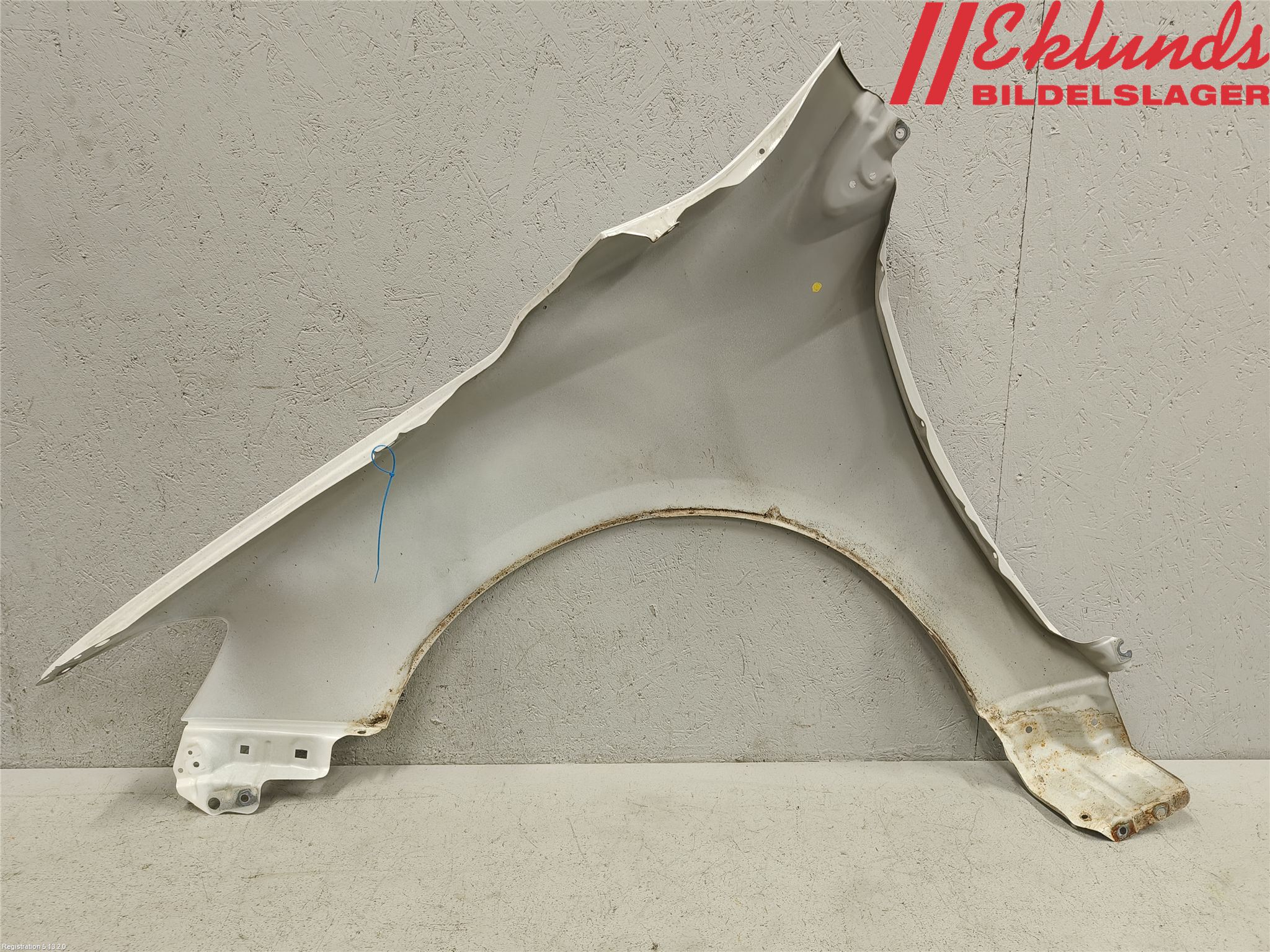 Subaru LEVORG 14-20 Skärm Fram Höger