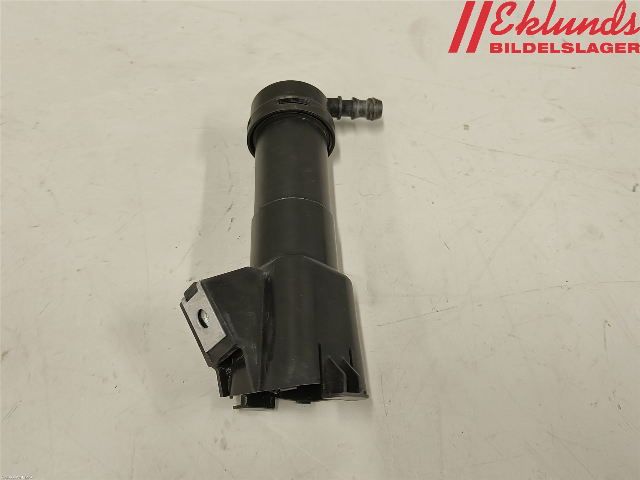 BMW X1 E84 10-15 Spolarmunstycke Strålkastare