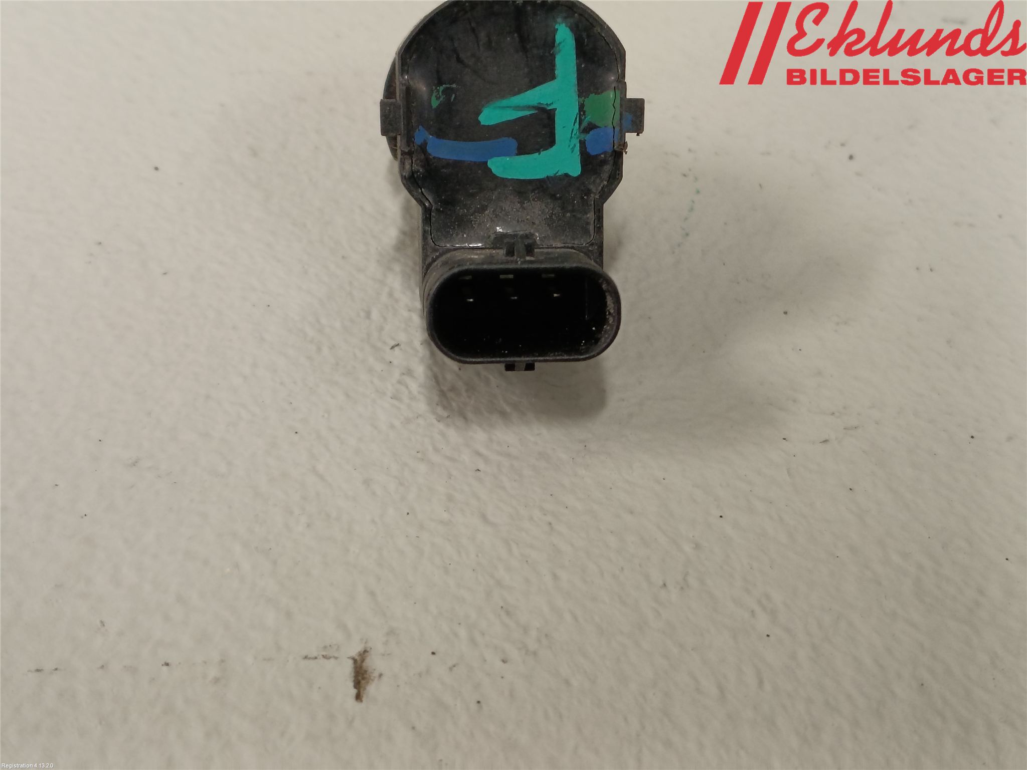 Audi A6/S6 4G 11-18 Parkeringshjälp Frontsensor