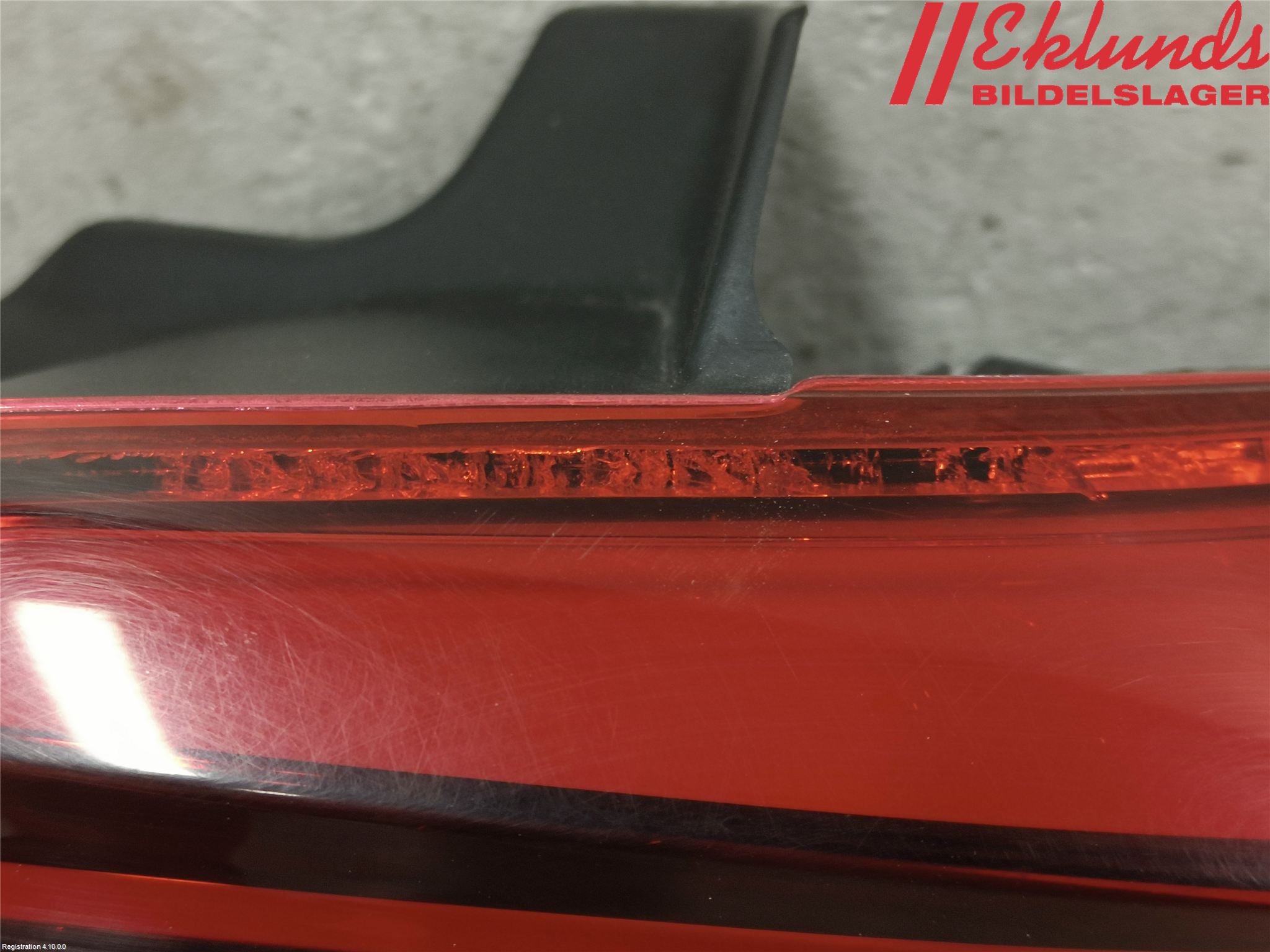 Volkswagen VW POLO VI 18->> Bakljus Höger