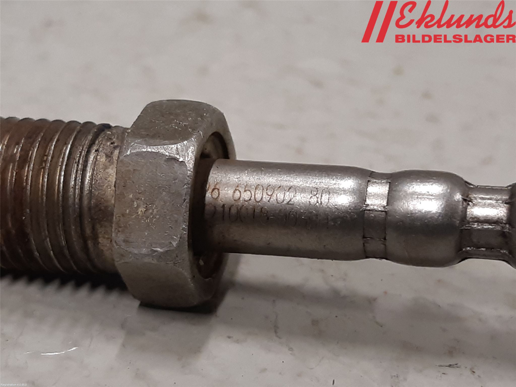 Peugeot 2008 13-20 Givare Temp-Tryck Avgas