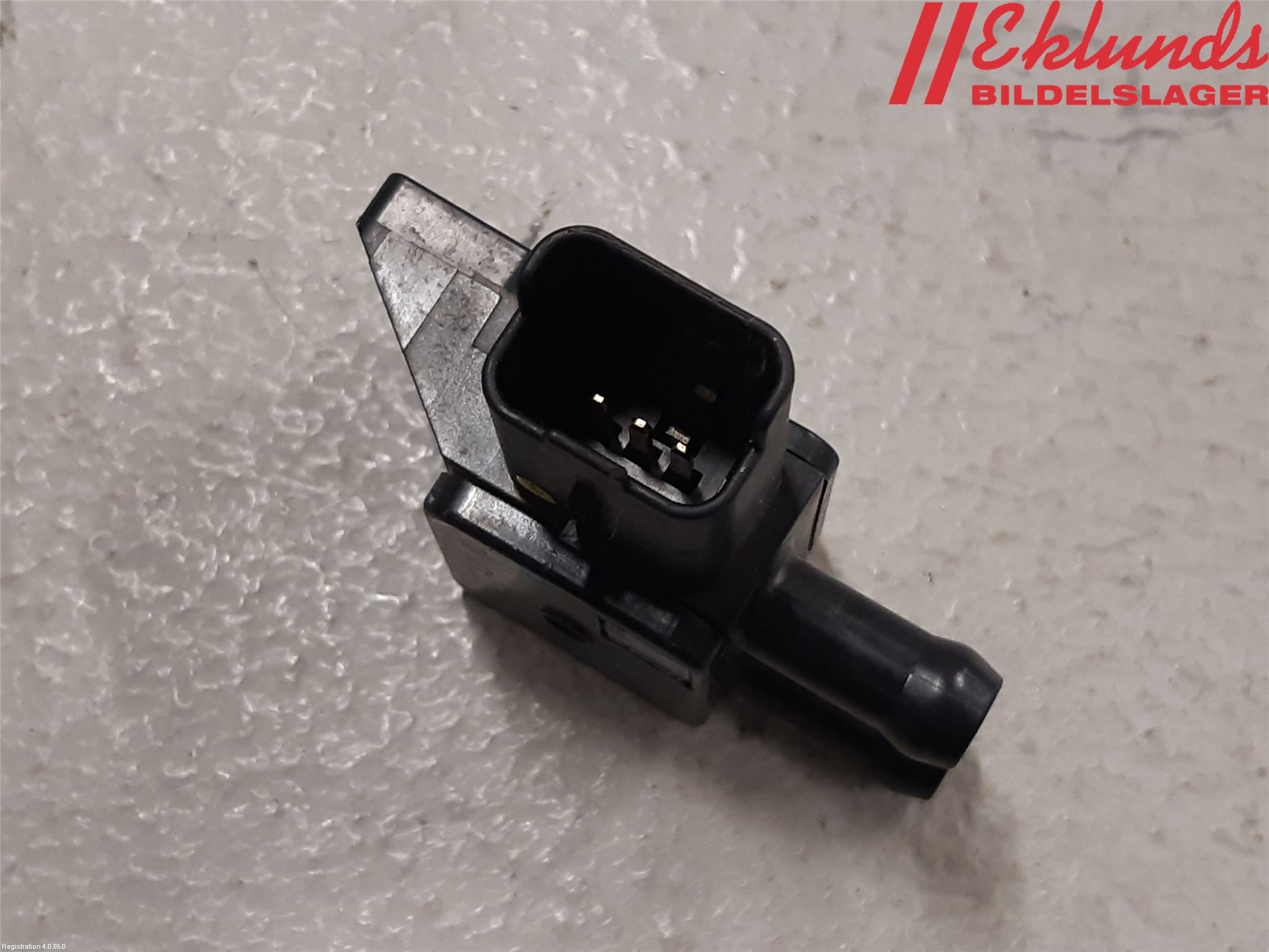 Peugeot 2008 13-20 Givare Temp-Tryck Avgas