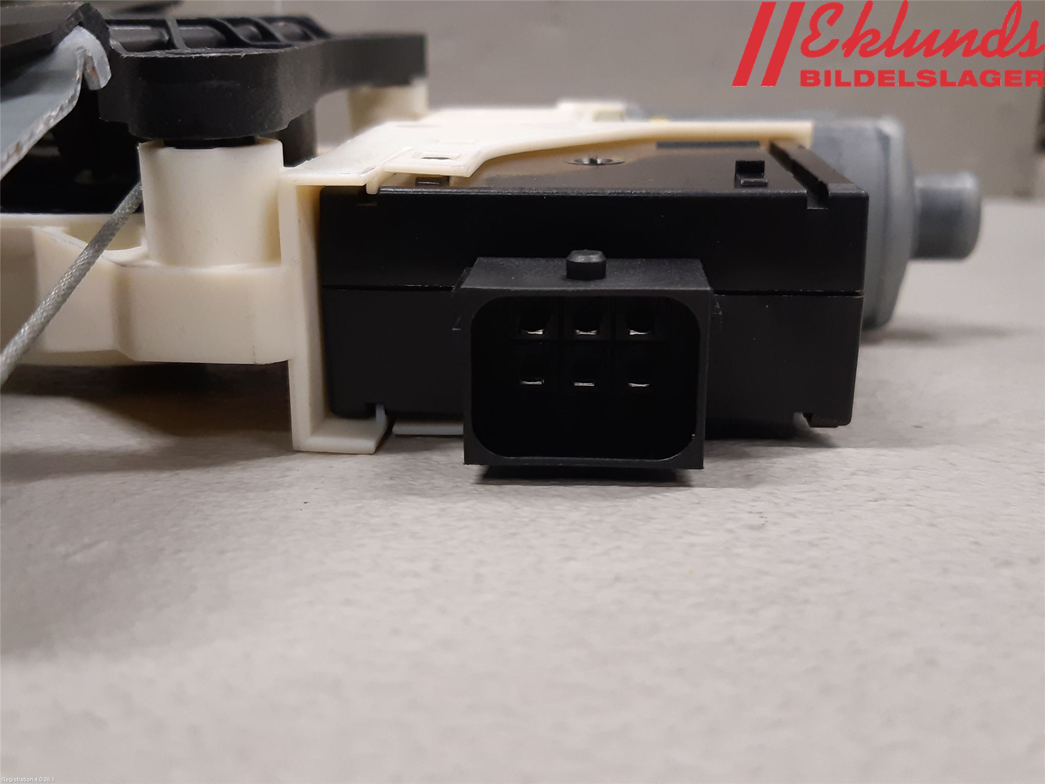 Fiat 500X 15- Fönsterhiss El Kompl