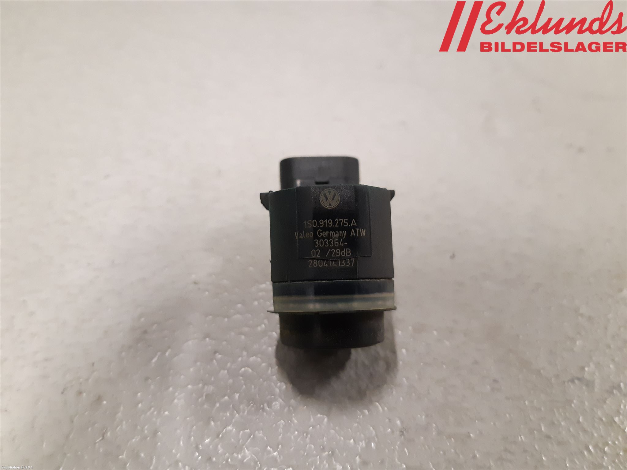 Audi A4 12-15 Parkeringshjälp Backsensor