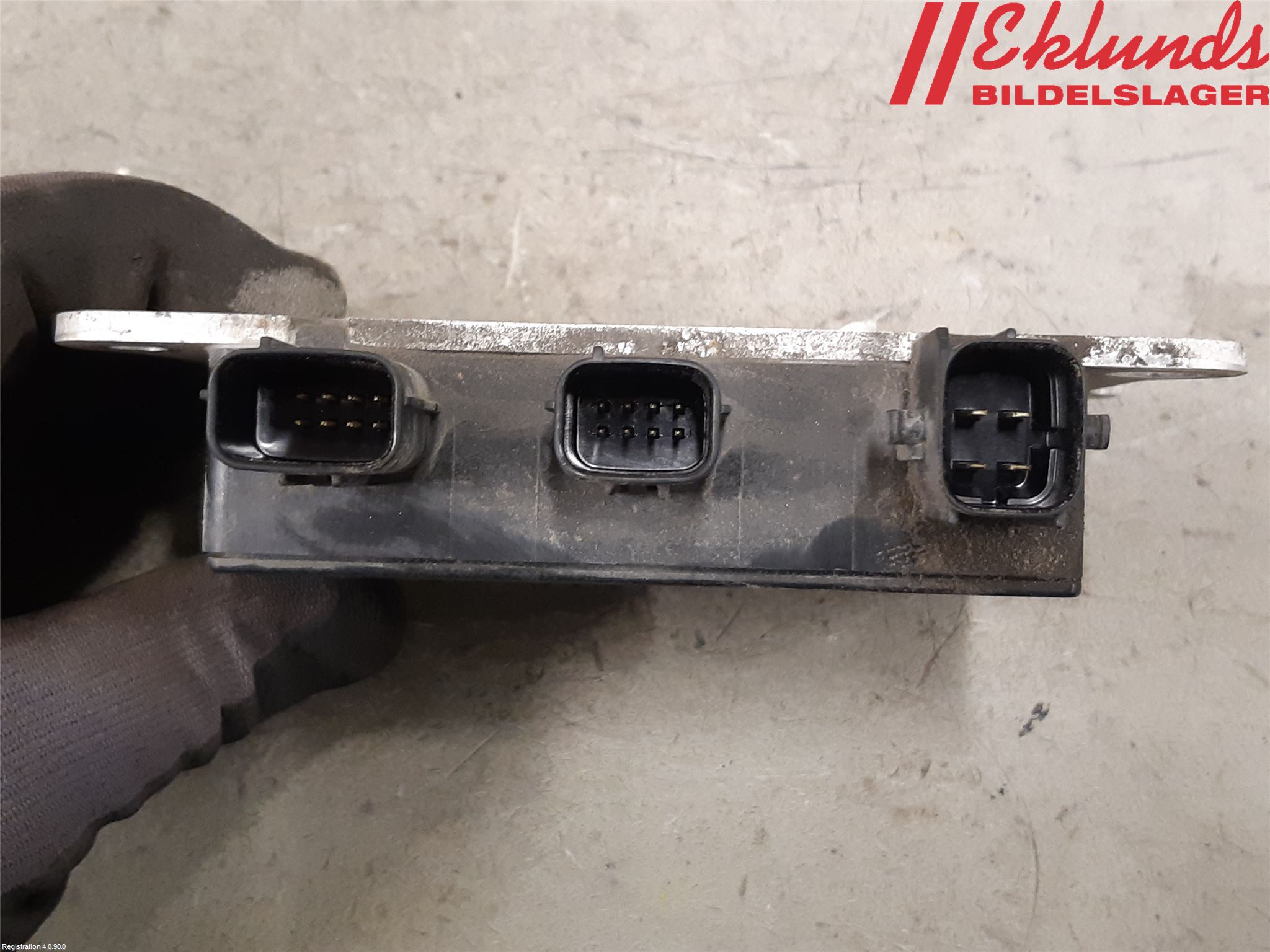 Lexus IS 250/350 14-20 Styrenhet Insprut Bensin