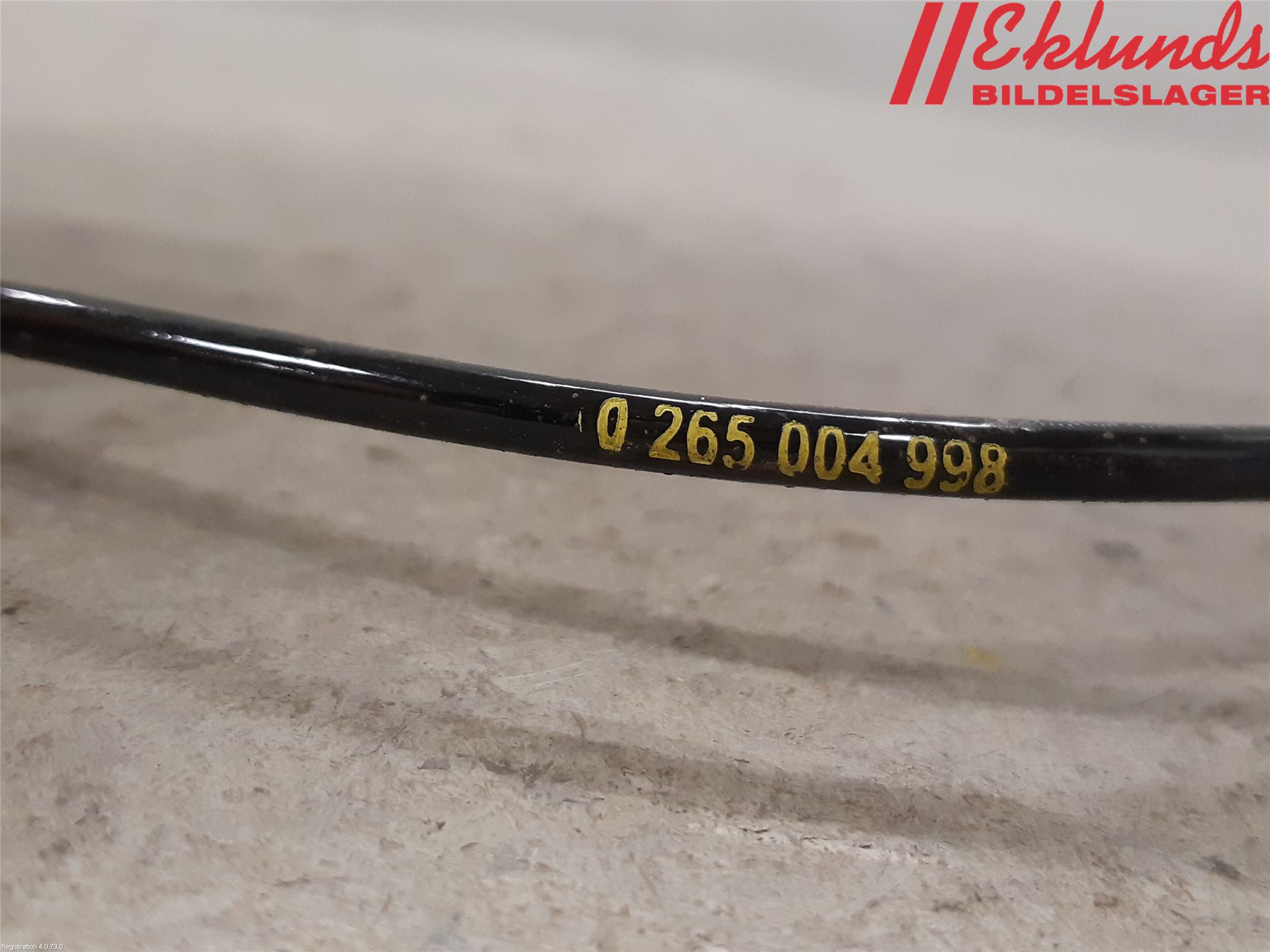 Ford TRANSIT SKÅP/BUSS 14-22 Abs Sensor