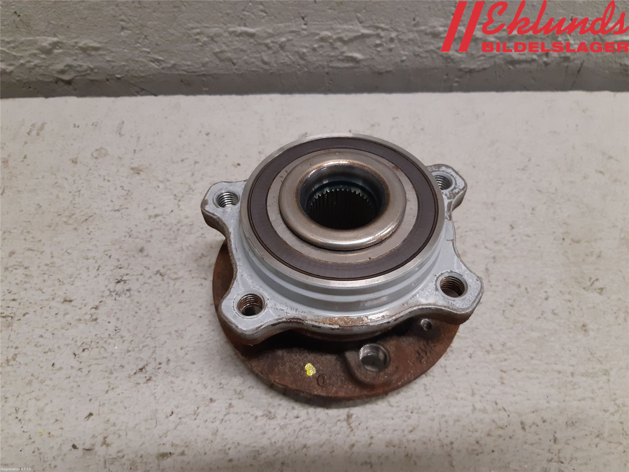 Volvo XC90/RECHARGE 16- Nav Fram