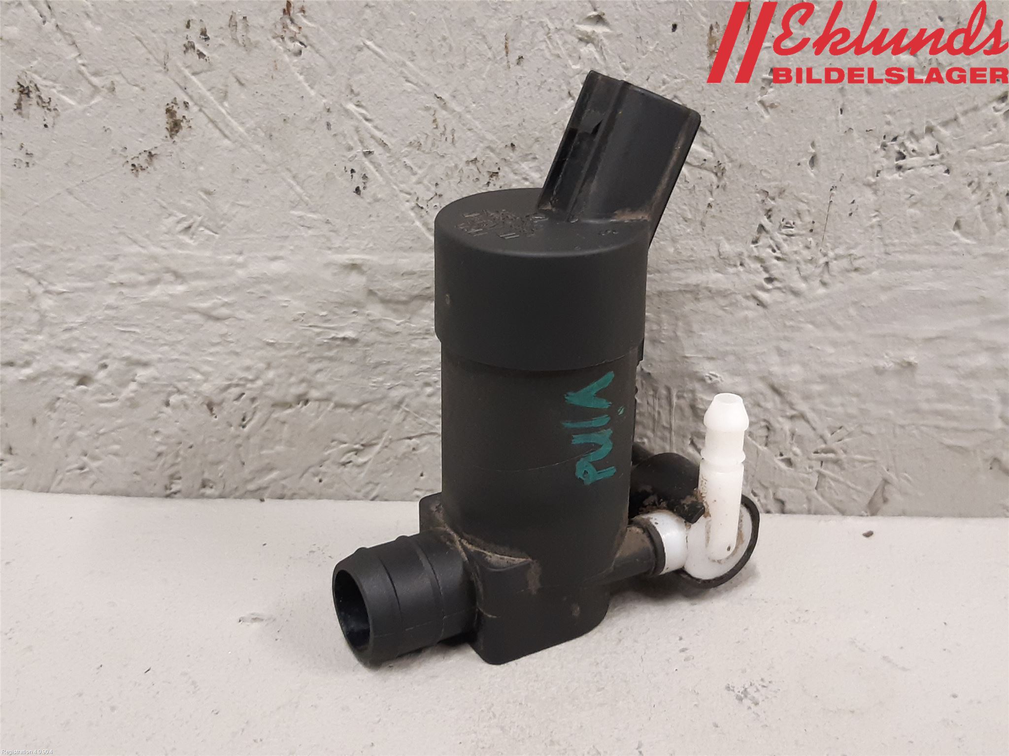 Volvo V70 14-16 Spolarpump Vindruta