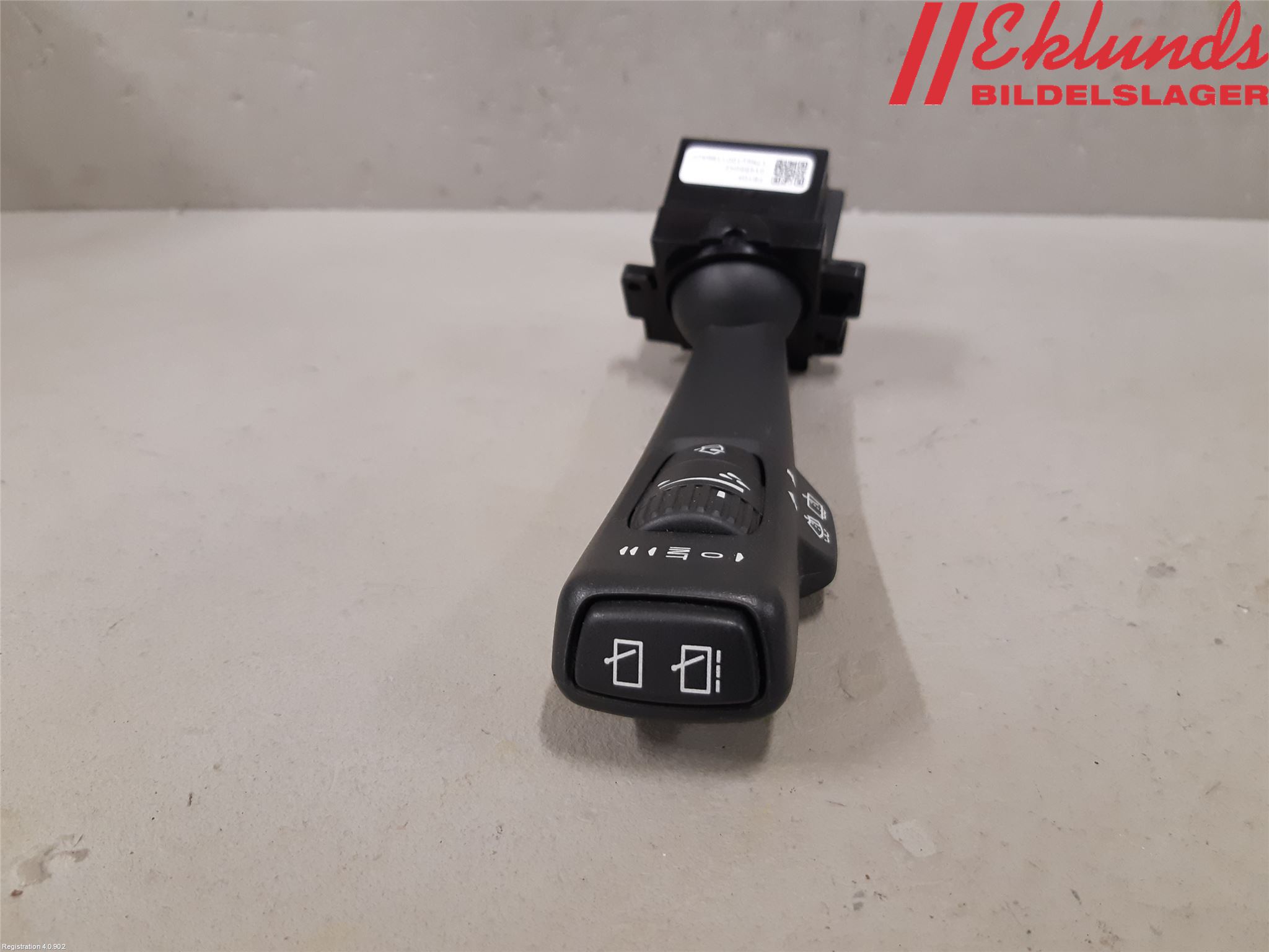 Volvo V60 CROSS COUNTRY 16-18 Spak Torkar-Spolomk
