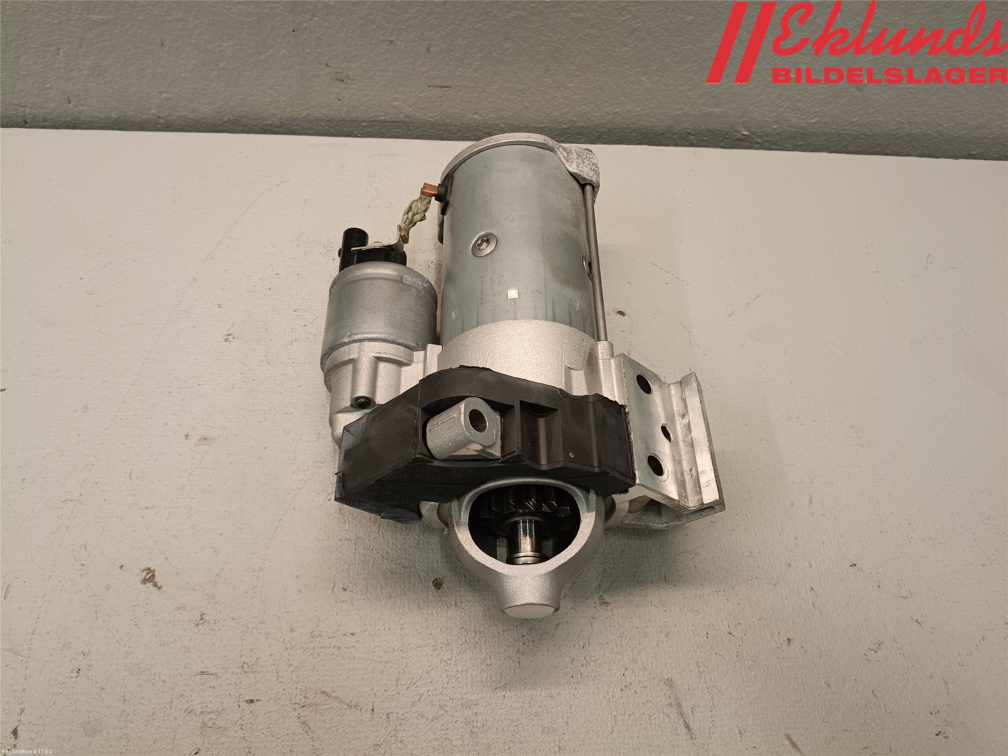 BMW 5 G30/G31/F90 17-23 Startmotor
