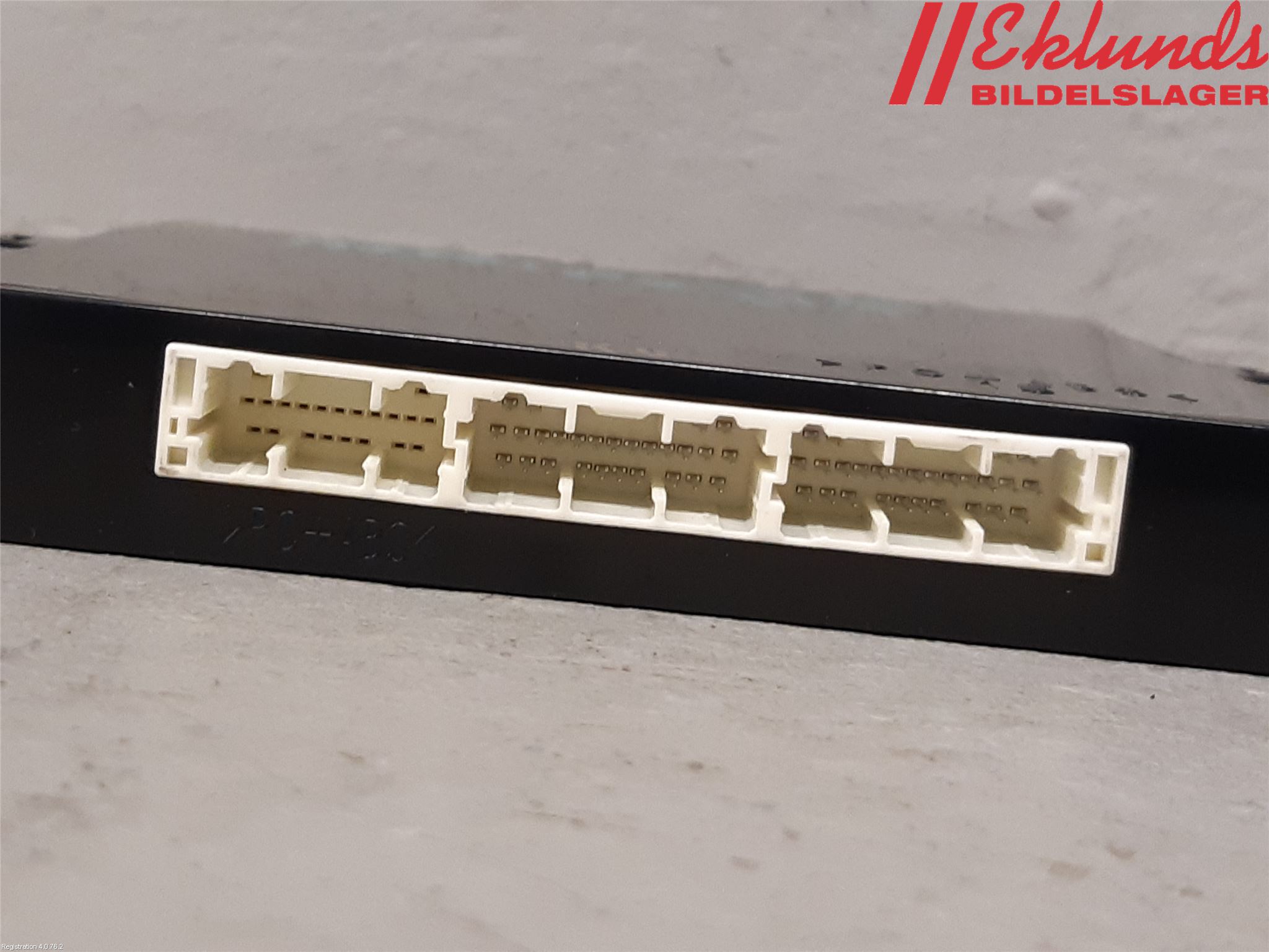 Toyota C-HR 16-23 Styrenhet Övrigt