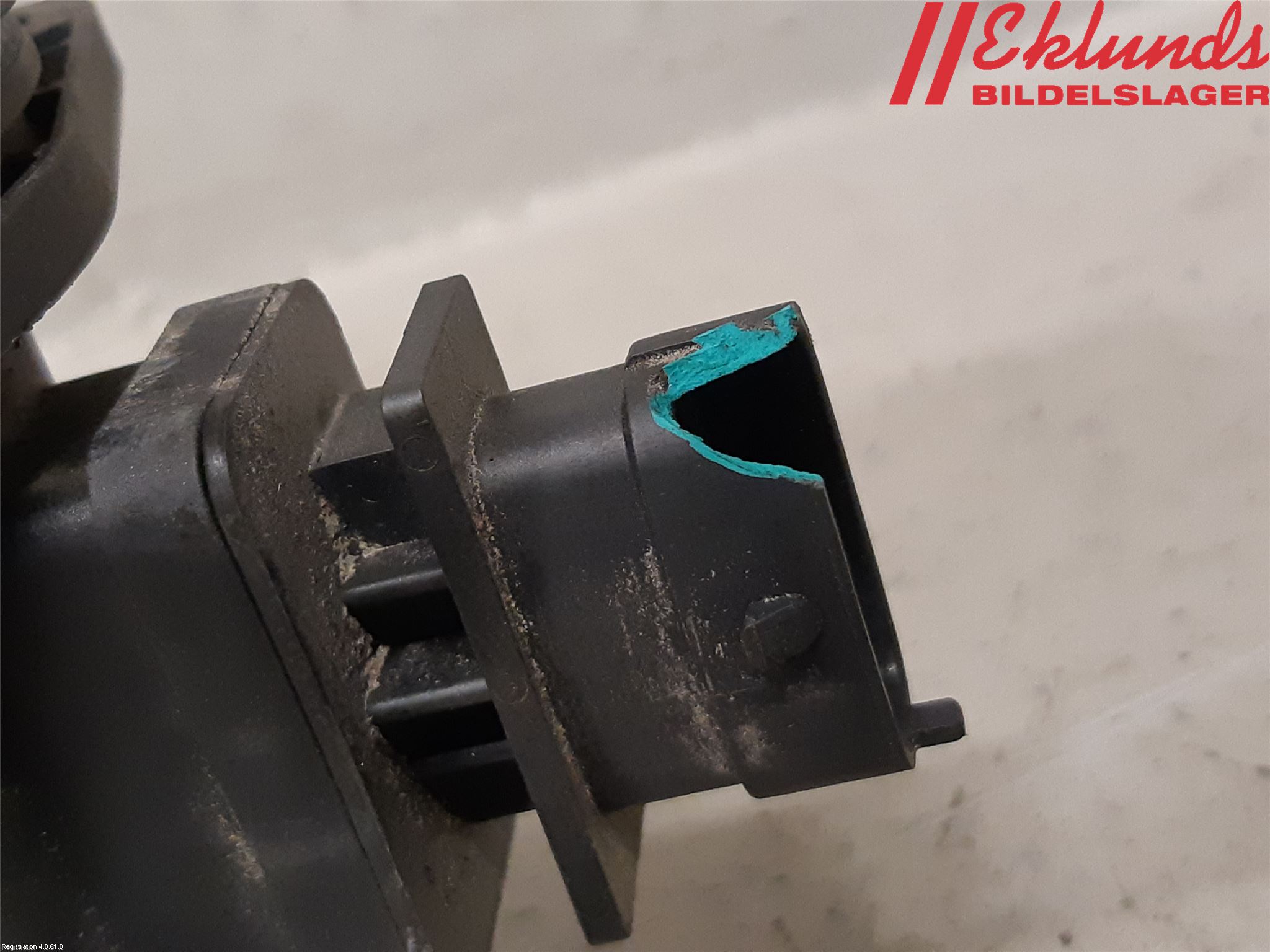 Volvo S60 05-10 Injluftmassamätare