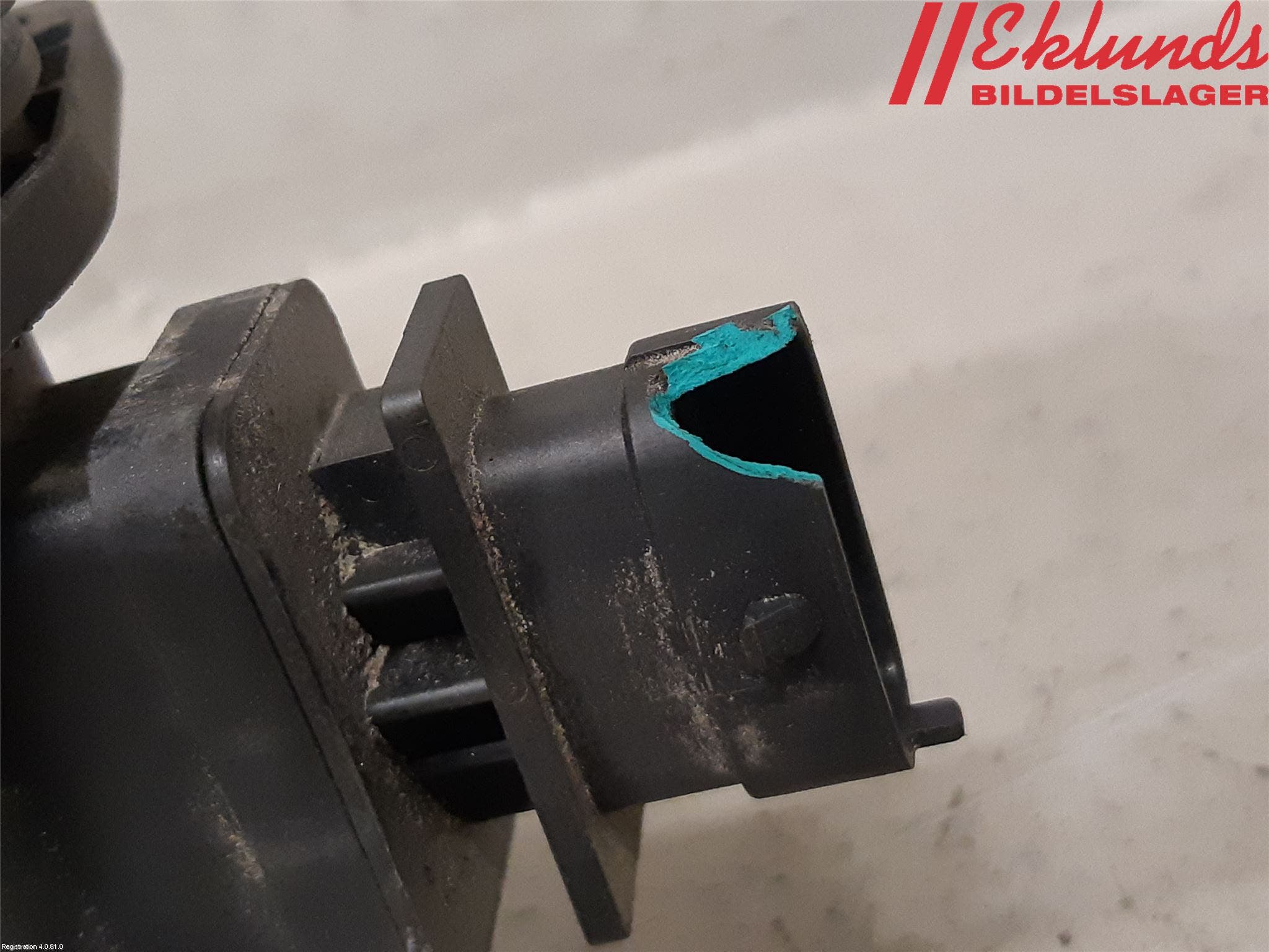 Volvo S60 05-10 Injluftmassamätare