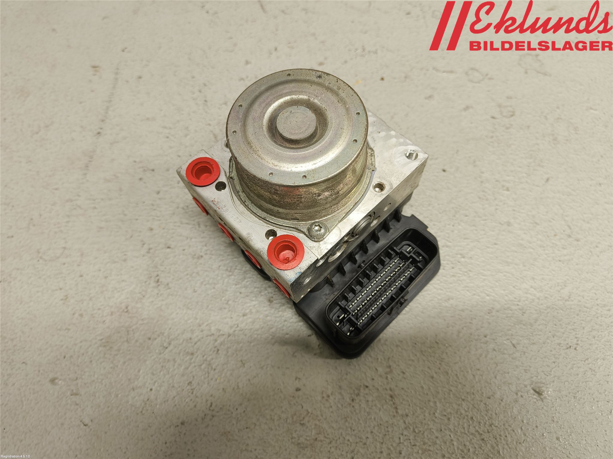 Fiat FULLBACK 16-19 Abs Hydraulaggregat