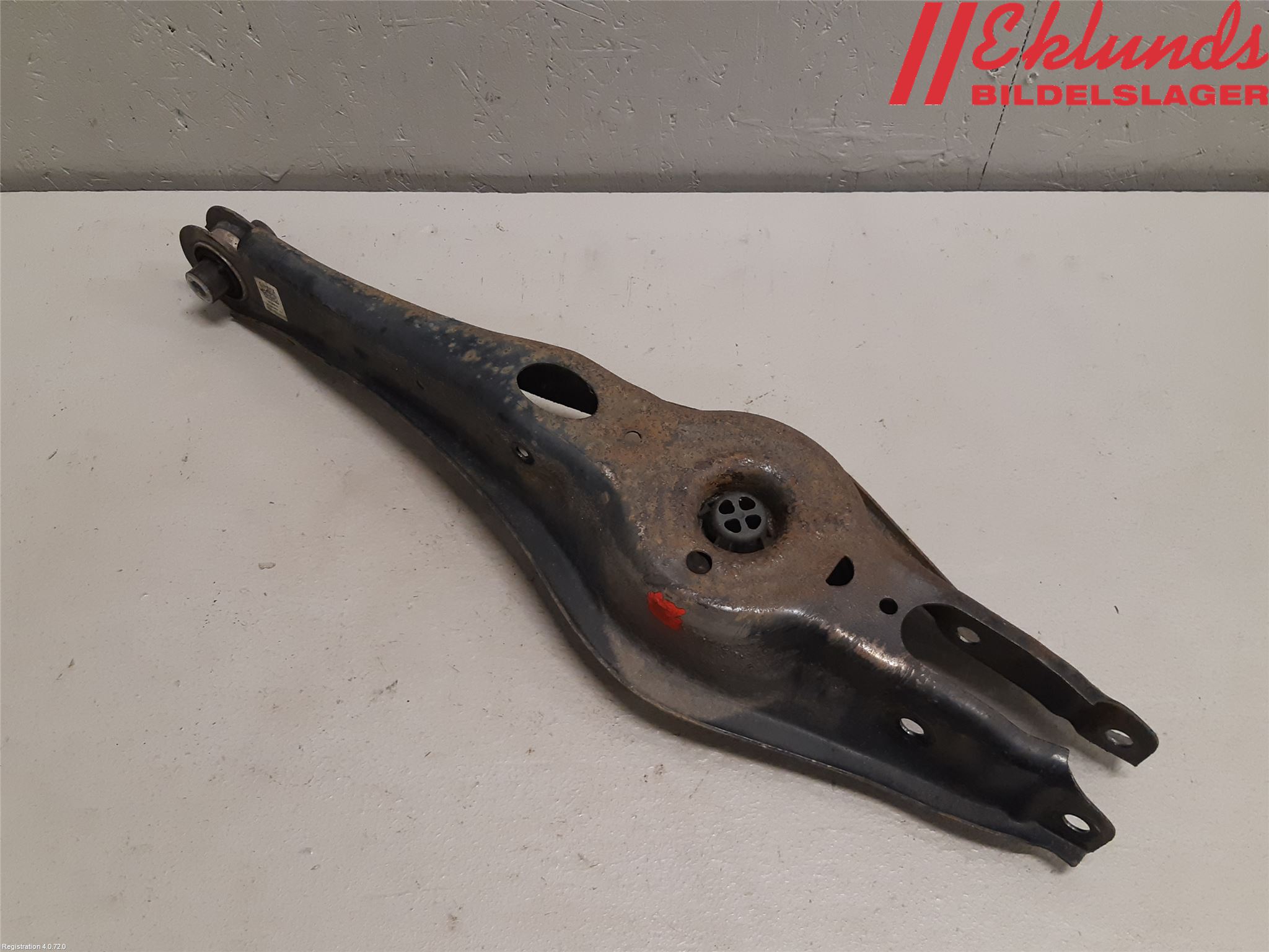 Volkswagen VW GOLF / E-GOLF VII 13-20 Bärarm Bak Vänster