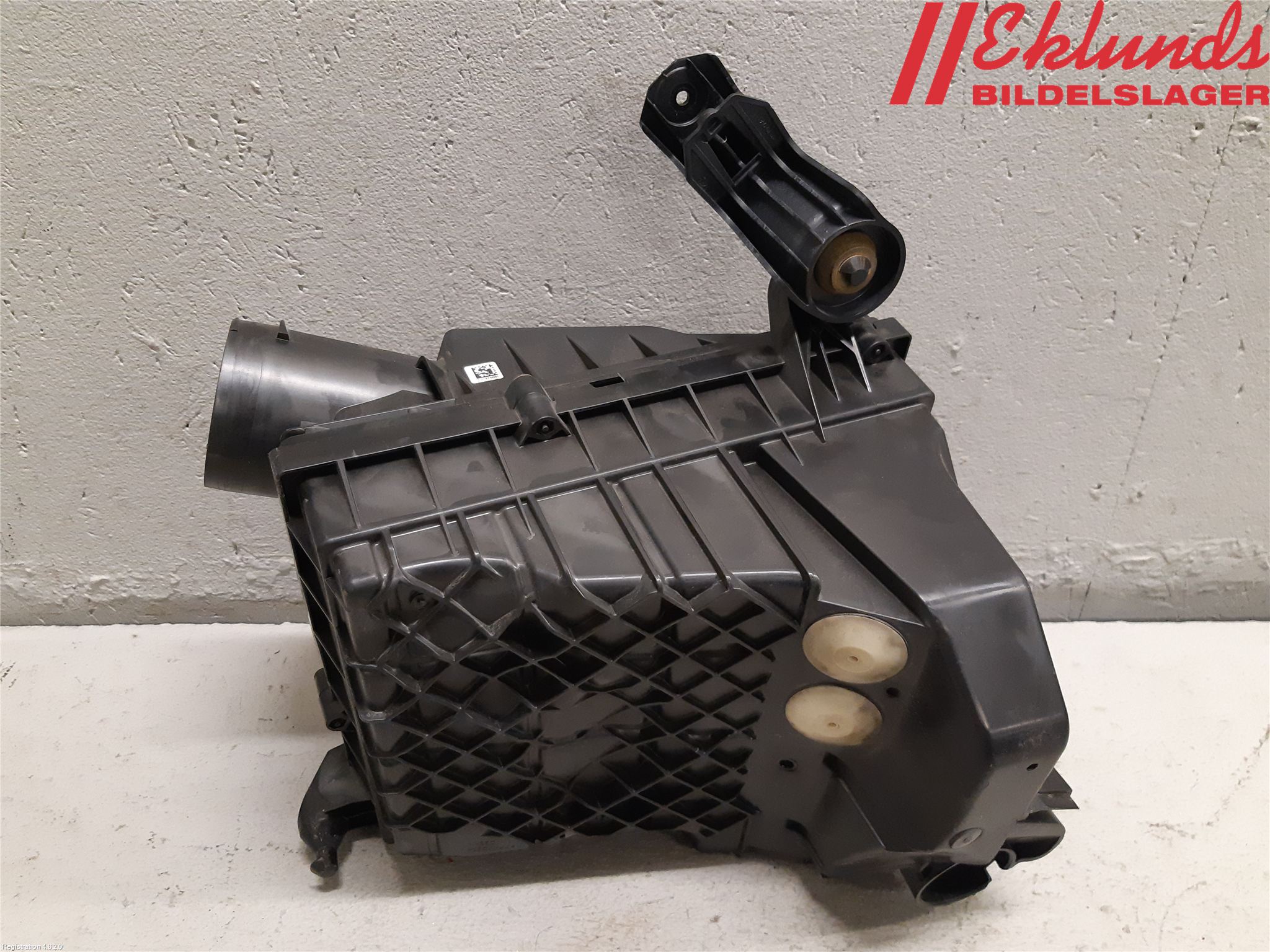 Volvo XC90/RECHARGE 16- Luftrenare