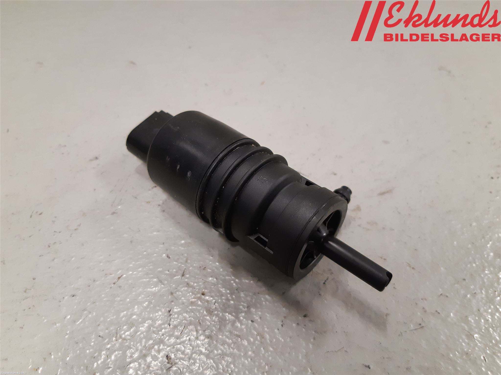 BMW 4 F32/F33/F82/F83 13-20 Spolarpump Vindruta
