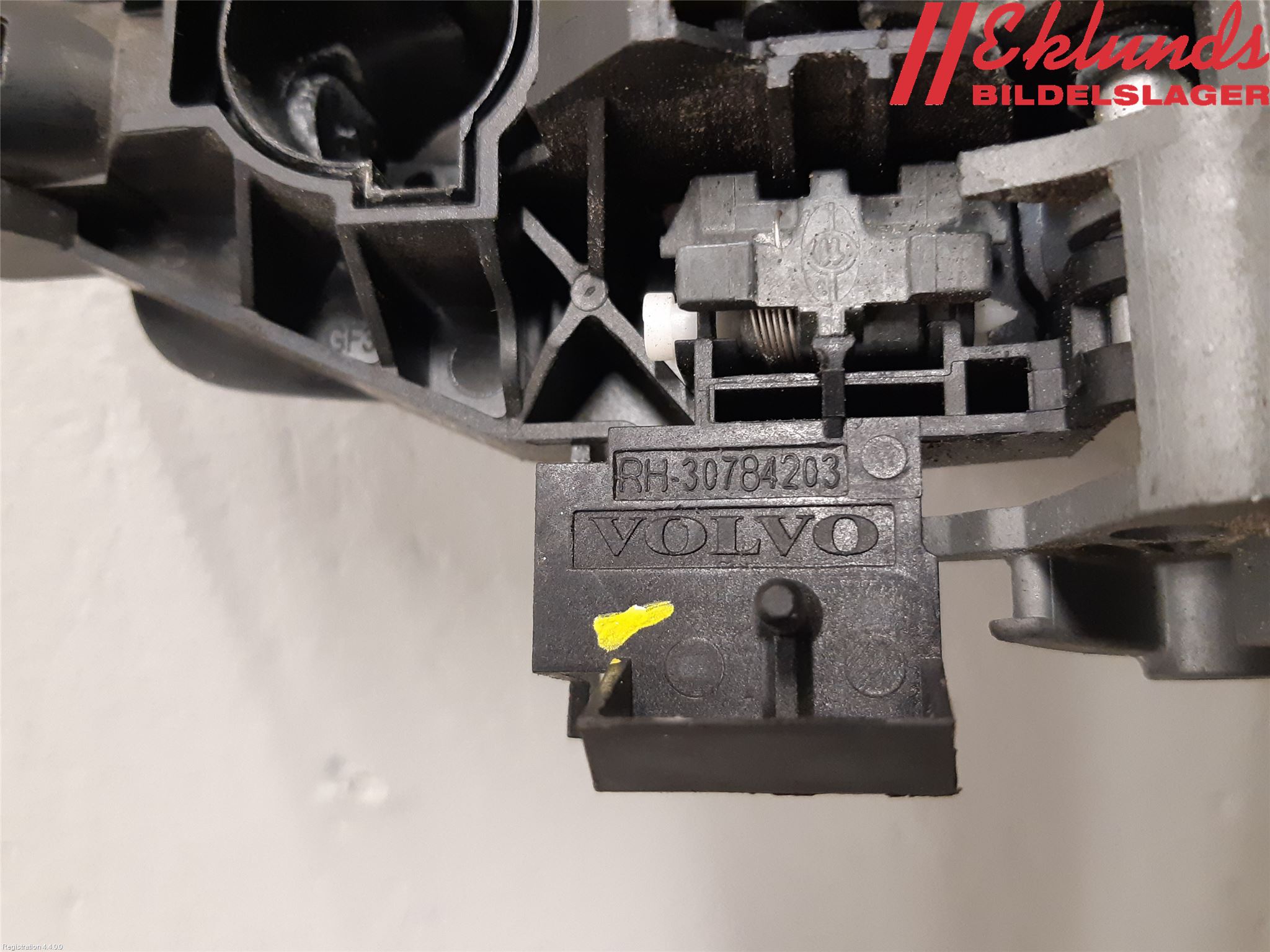 Volvo V70 08-13 Dörrhandtag Yttre Hö