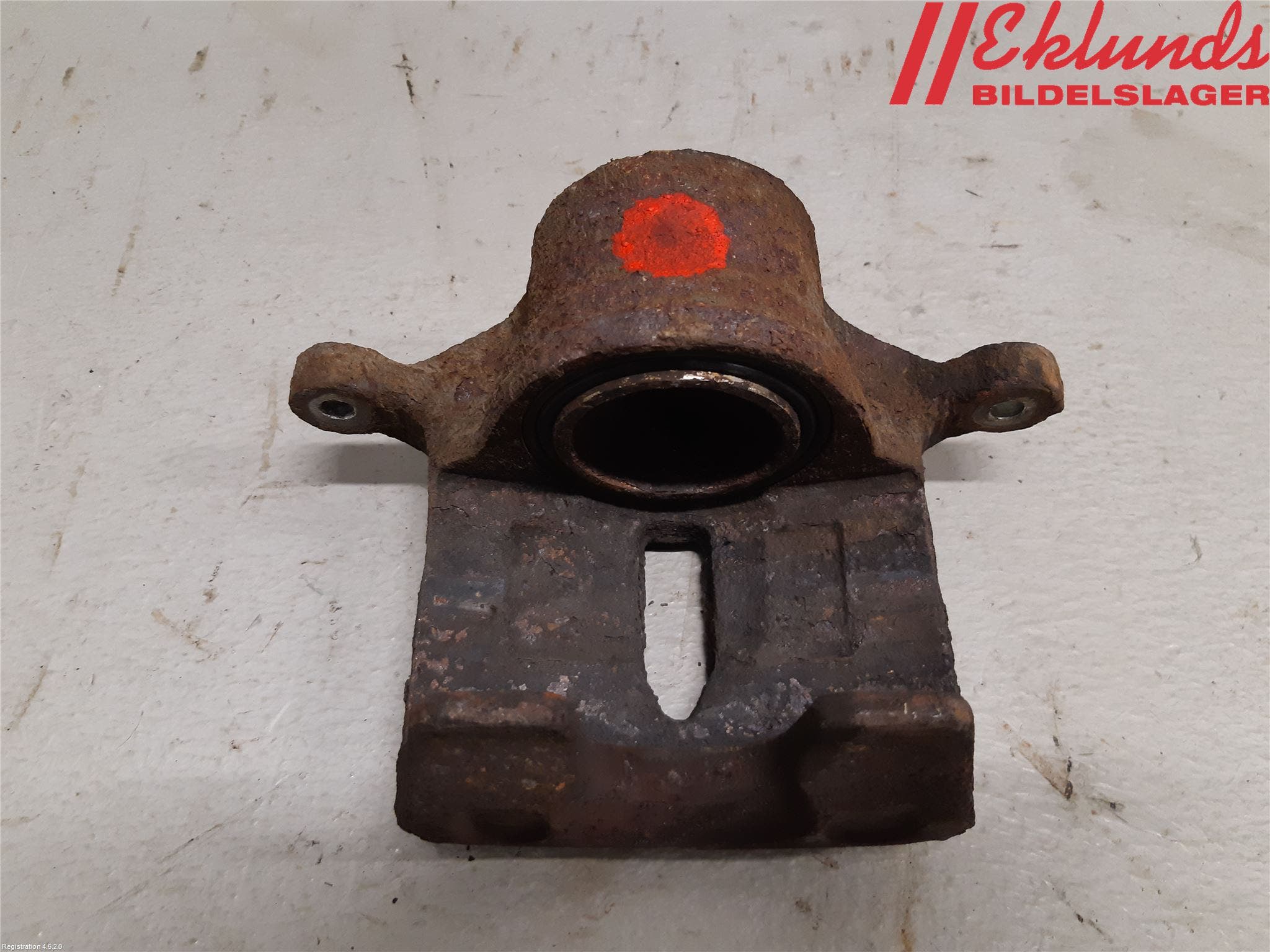 Hyundai ix35 Bromsok Fram Vänster