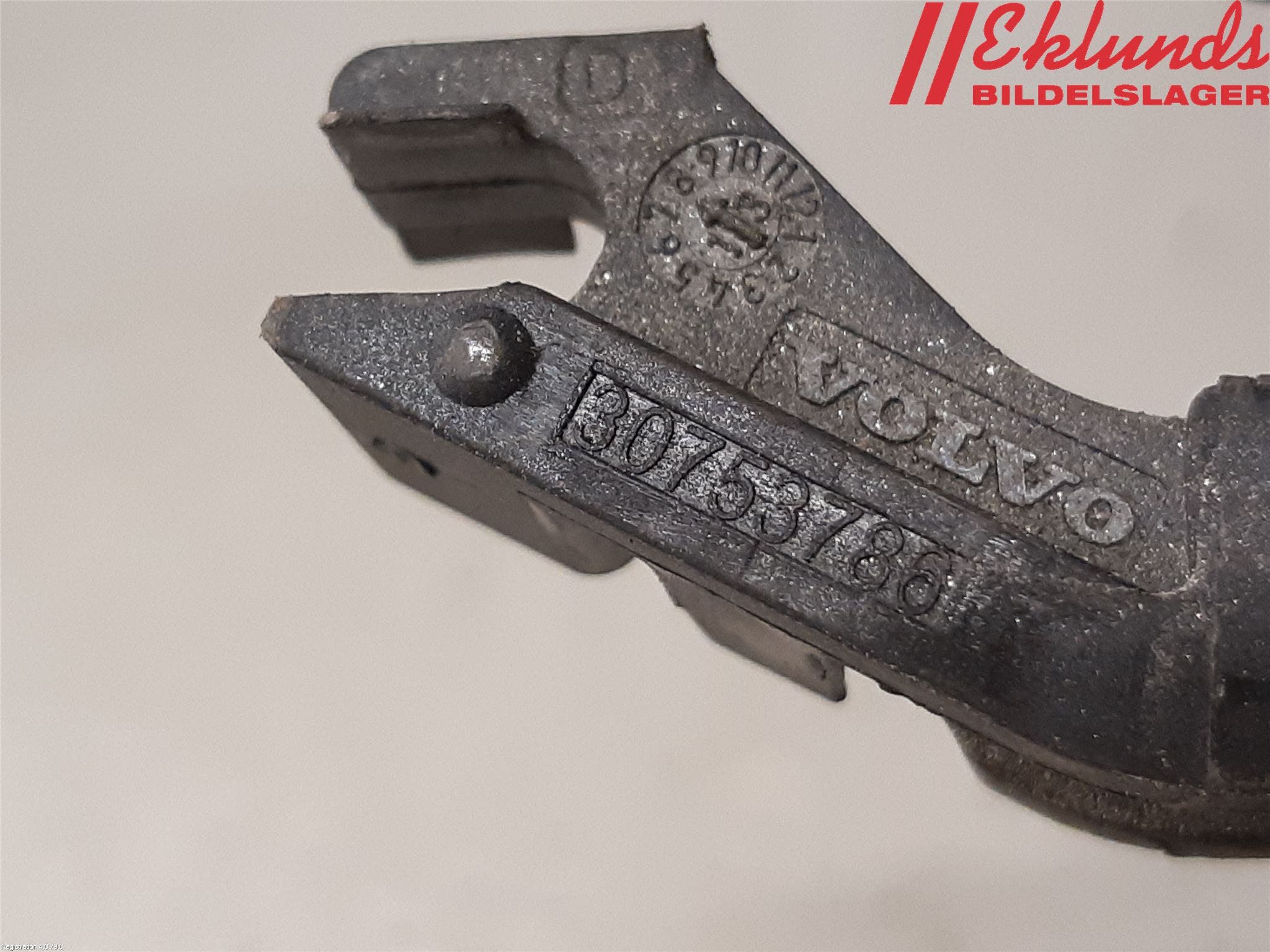 Volvo XC70 14-16 Dörrhandtag Yttre Hö