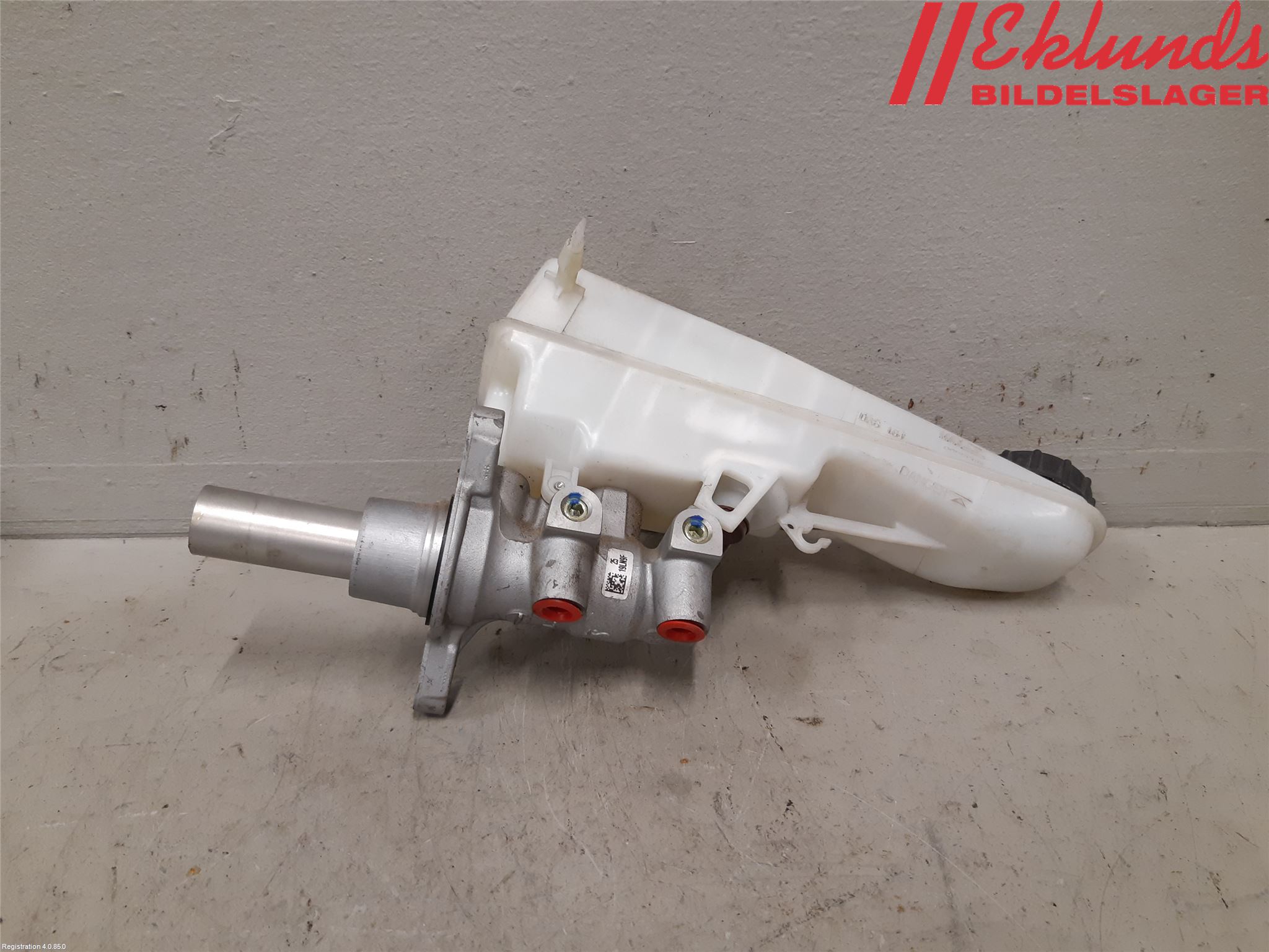 Toyota PROACE II 16- Broms Huvudcylinder