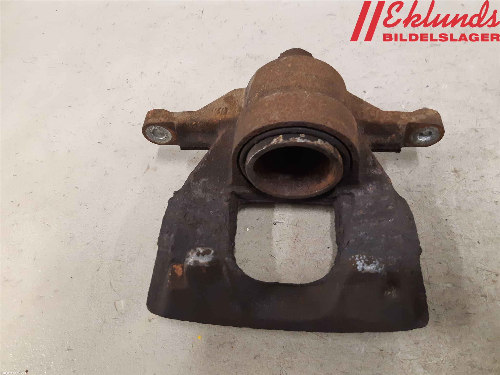 Toyota AVENSIS 09-15 Bromsok Fram Vänster