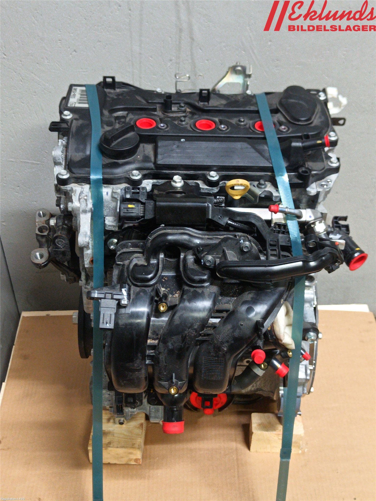 Toyota YARIS XP21 20- Motor Bensin