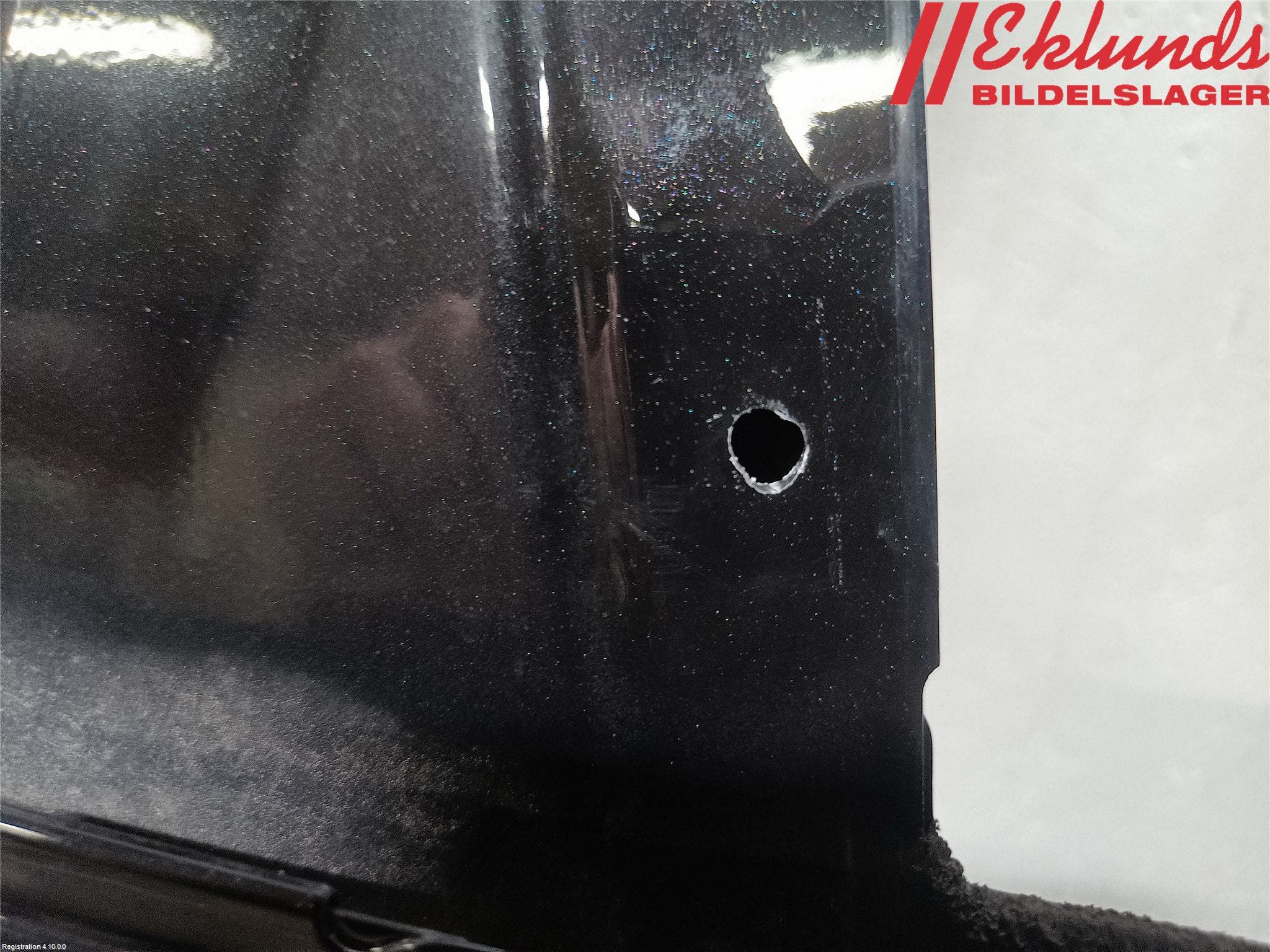 Volvo XC60 14-17 Dörr Bak Höger