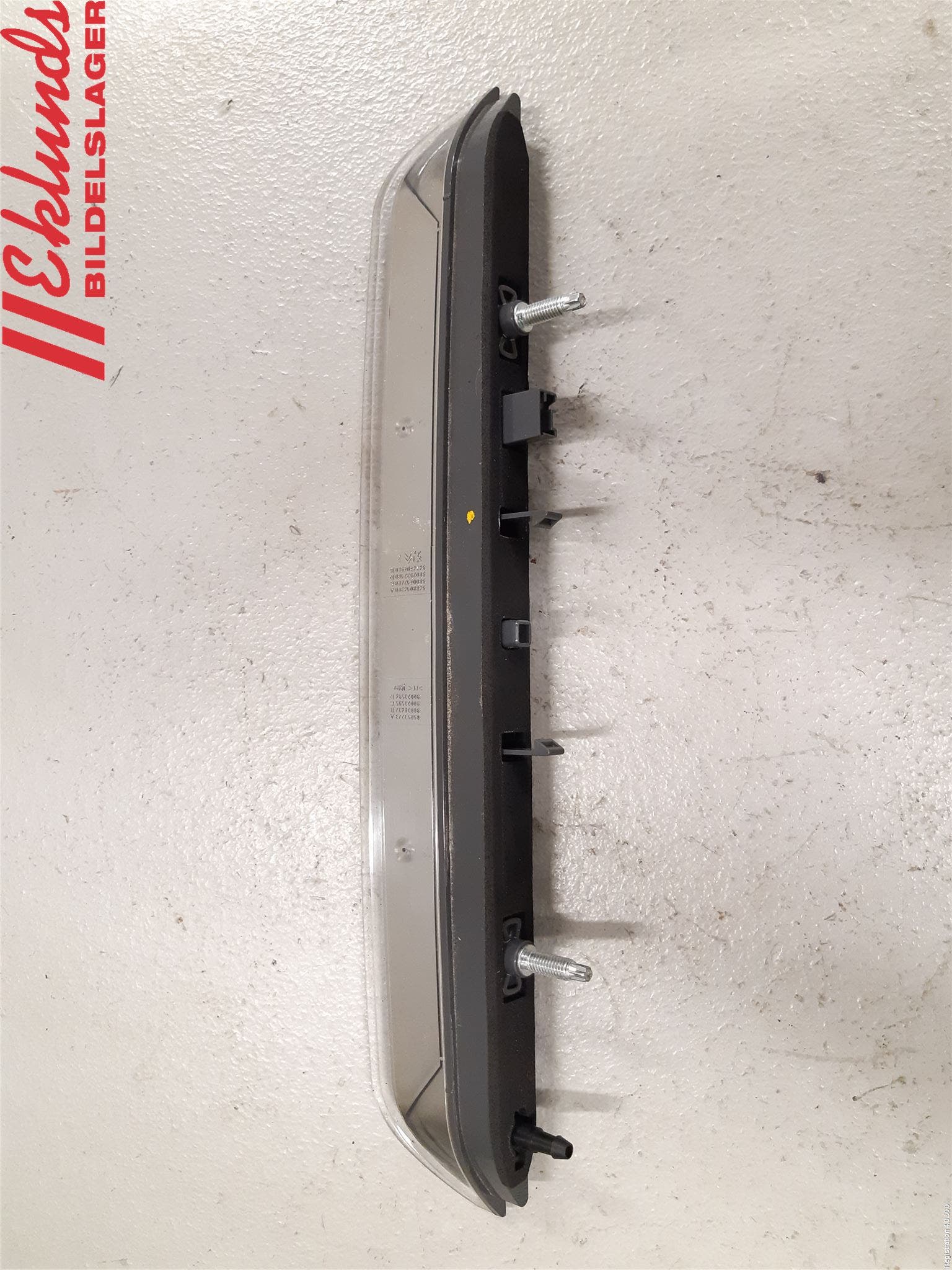 Peugeot 308 14-21 Bromsljus Bakruta