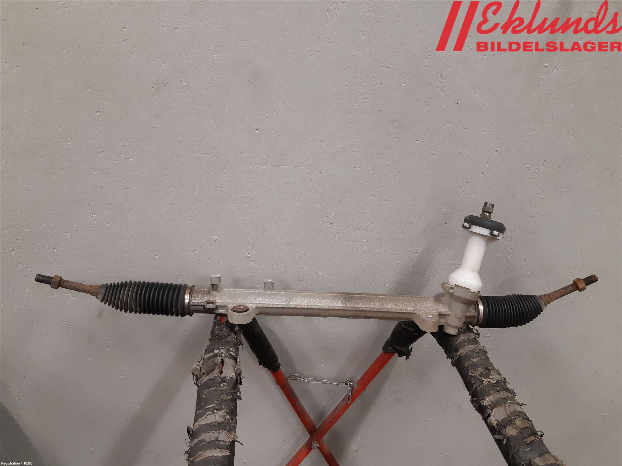 Kia SORENTO 10-14 Styrväxel-Snäcka