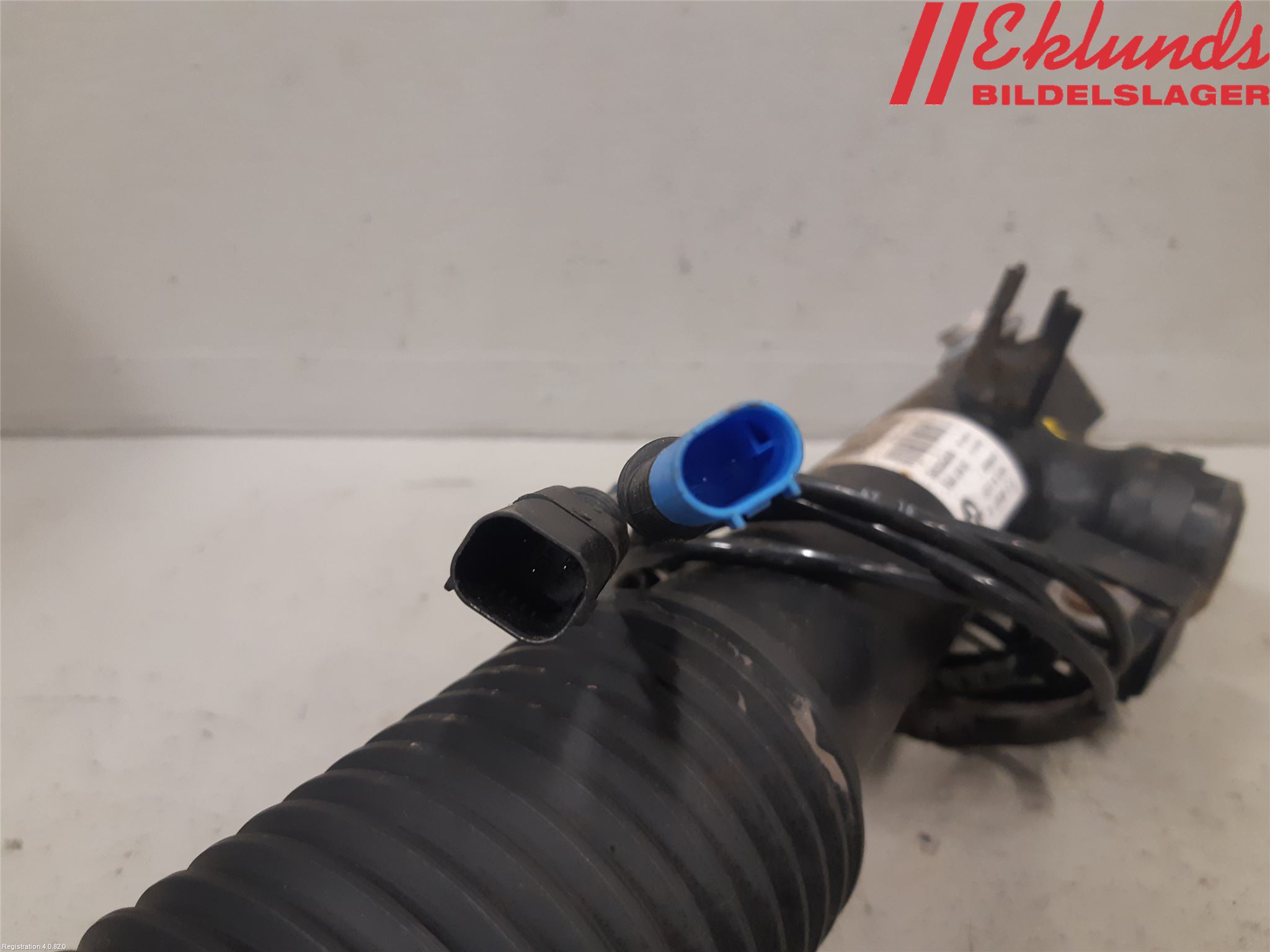 BMW X5 F15 13-18 Stötdämpare Bak