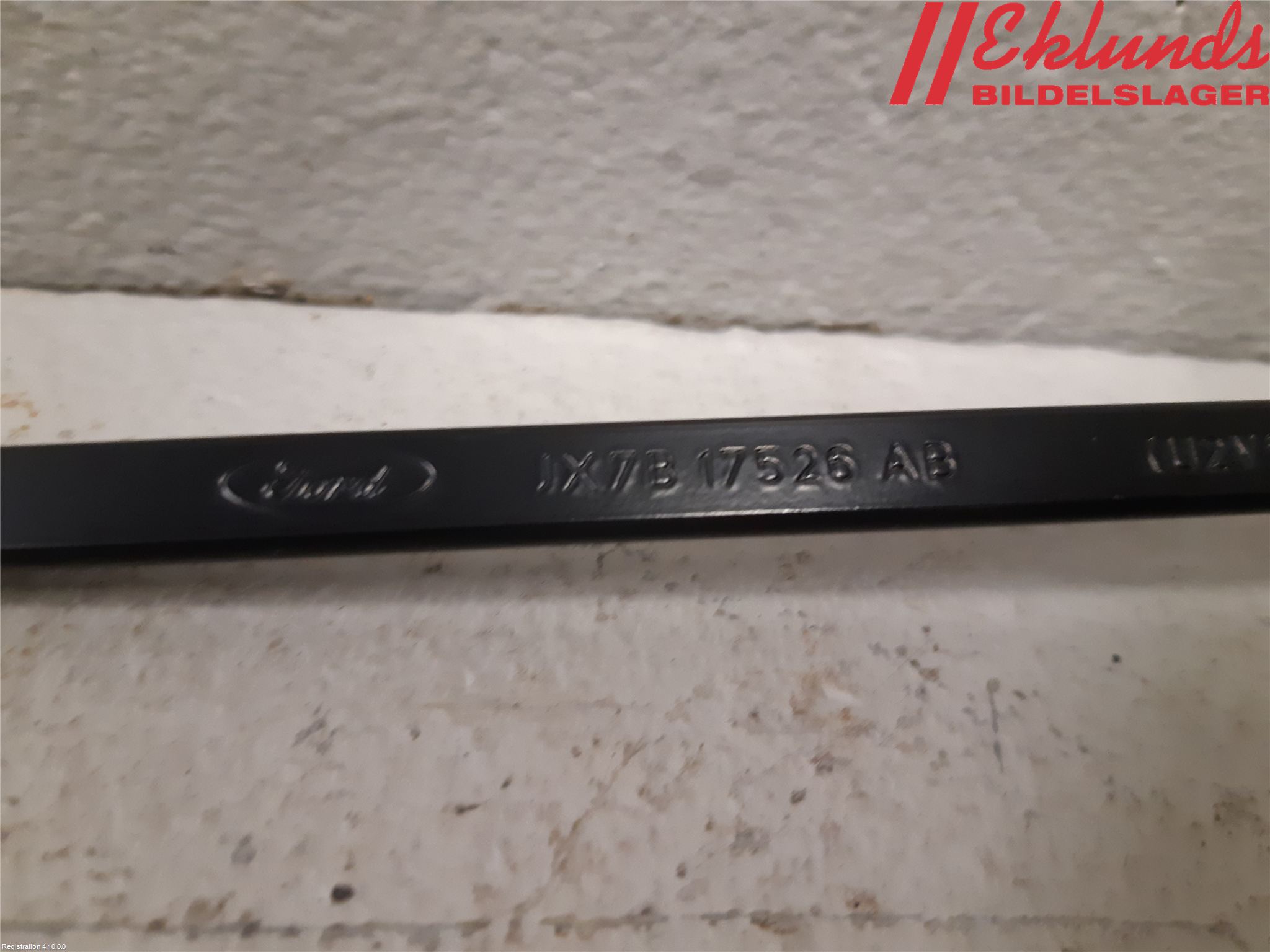 Ford FOCUS 19- Torkararm Armar Vindruta