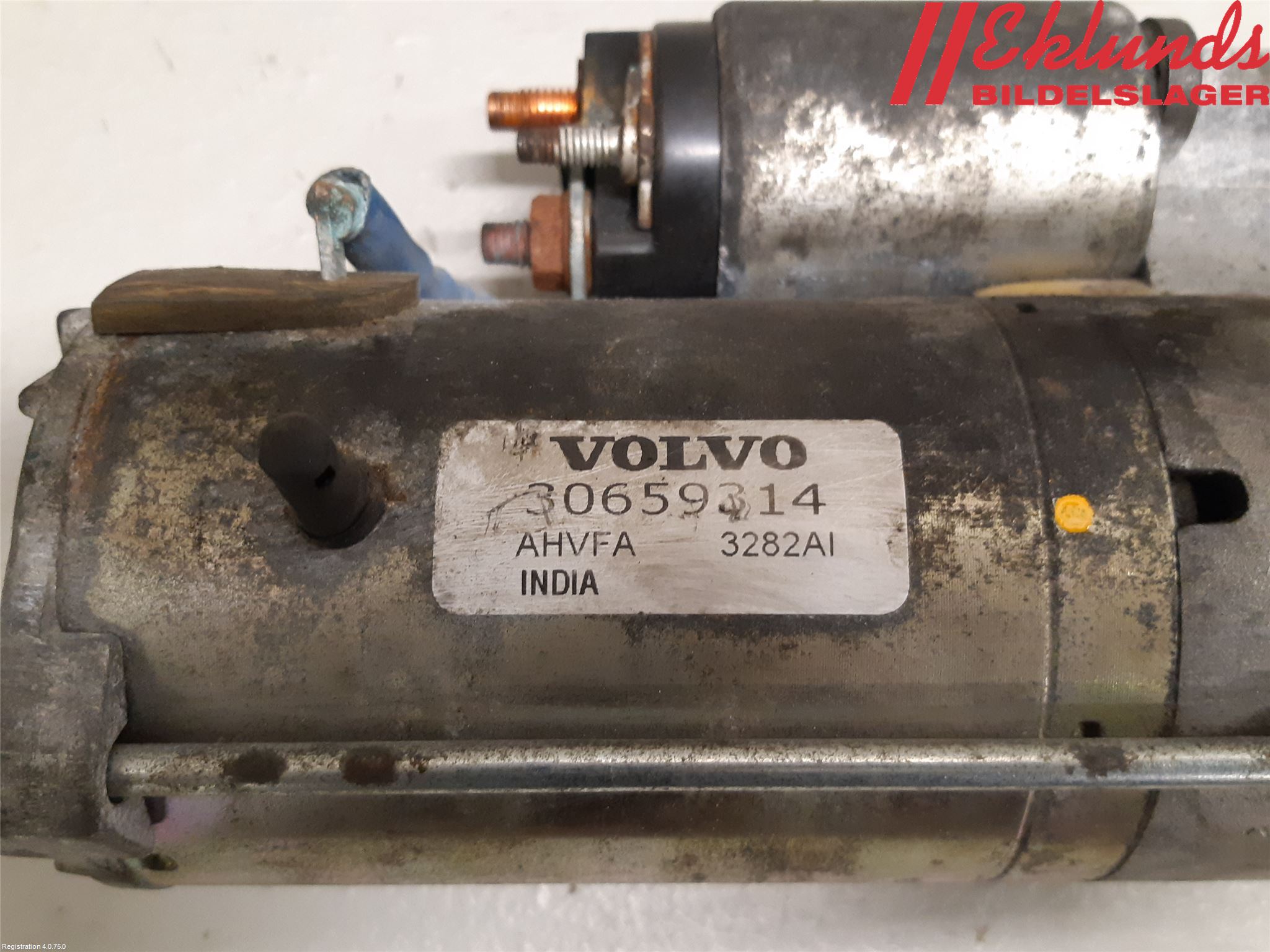 Volvo V60 14-18 Startmotor Diesel