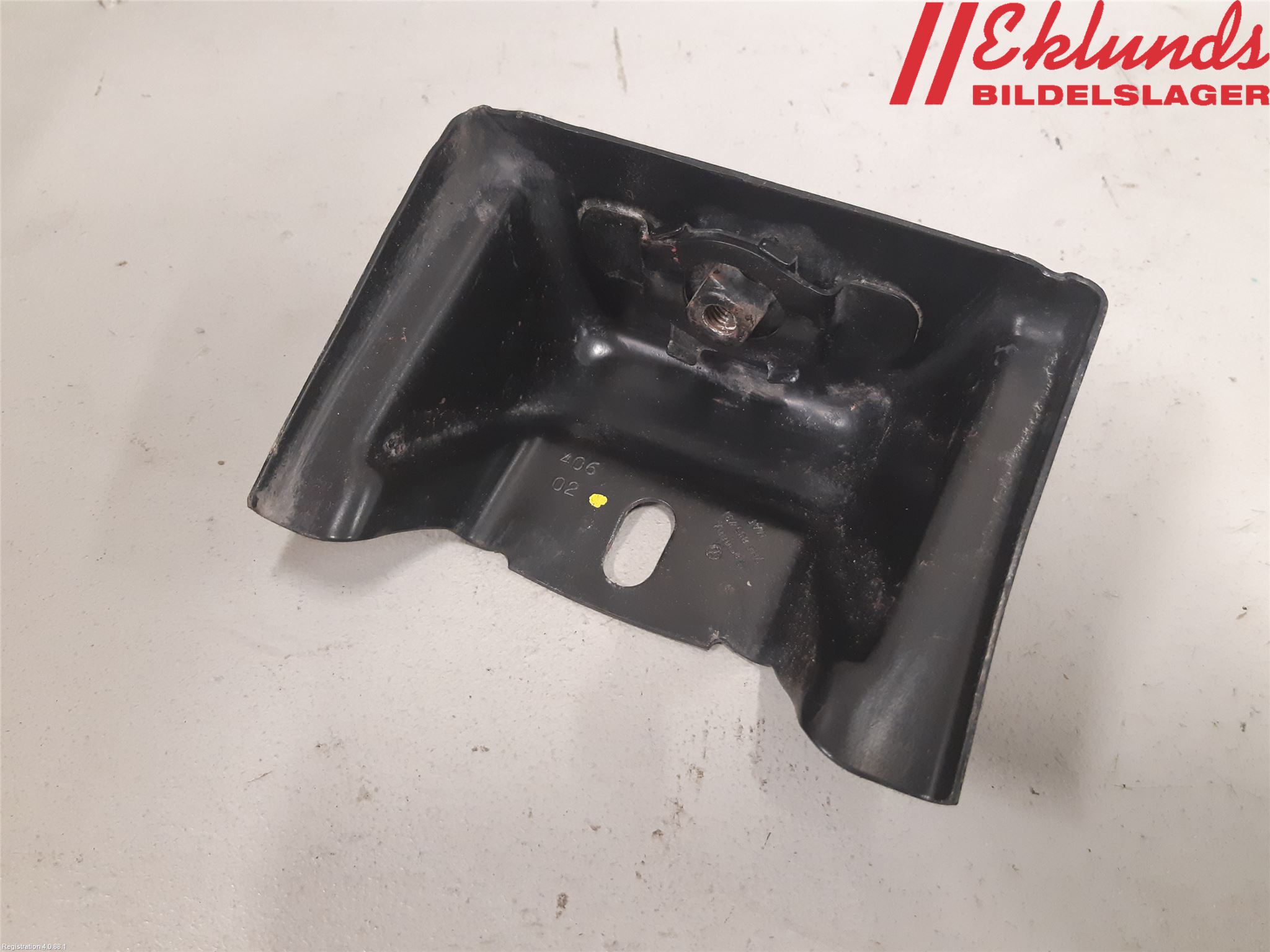 Volkswagen VW TRANSP/CARAVELLE (T5) 04-15 Front Övrigt