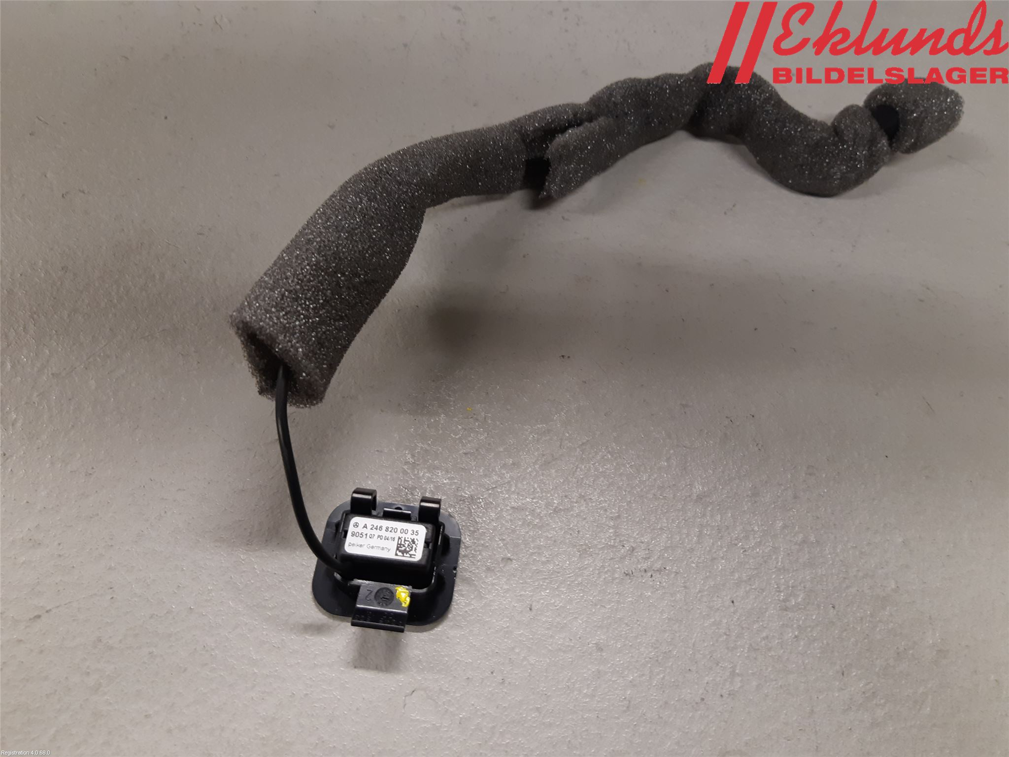 Mercedes-Benz MB GLA-KLASS (X156) 13-20 Mikrofon