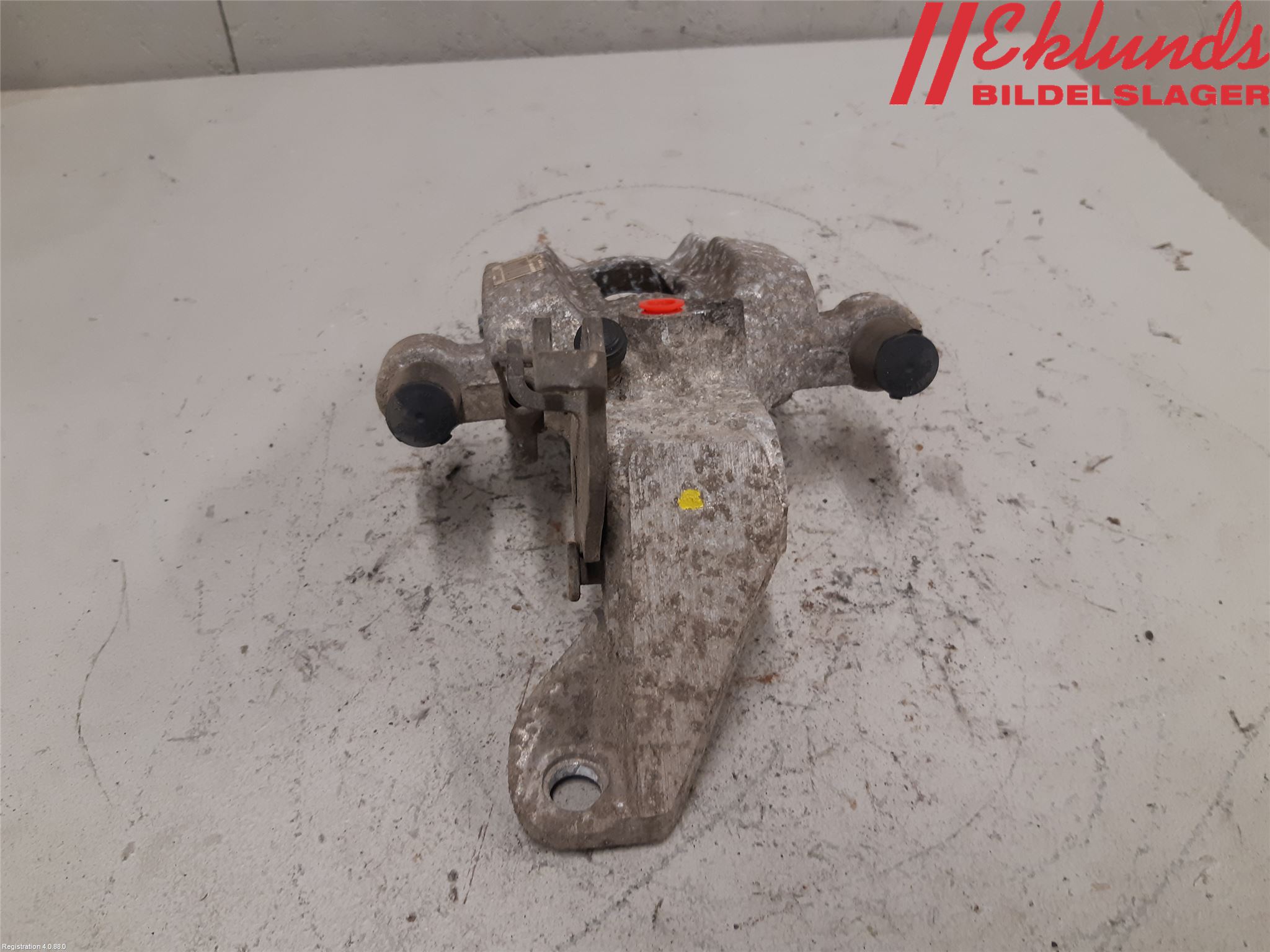 Peugeot 308 14-21 Bromsok Bak Höger