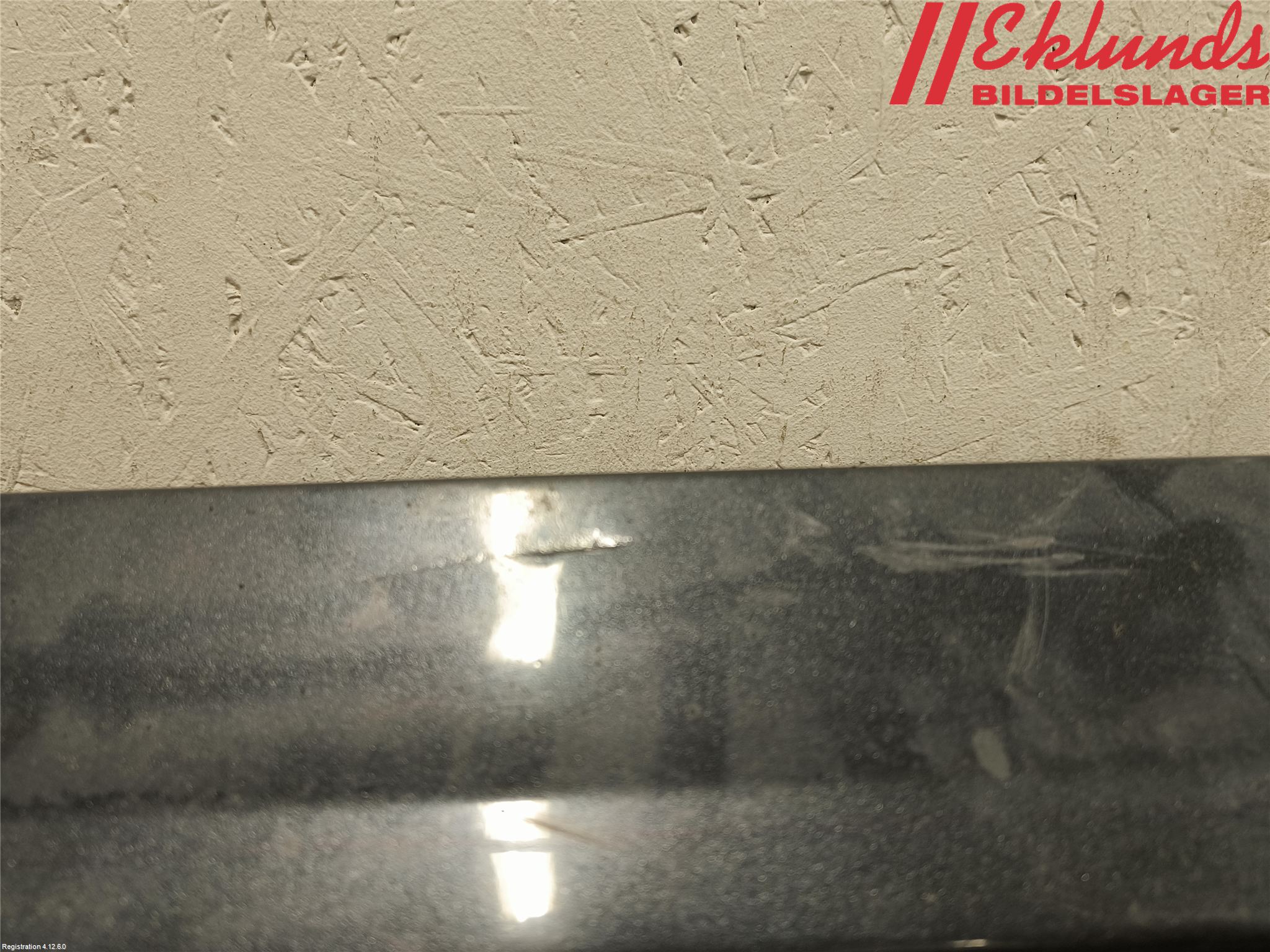 Volvo V60 14-18 Spoiler Bak