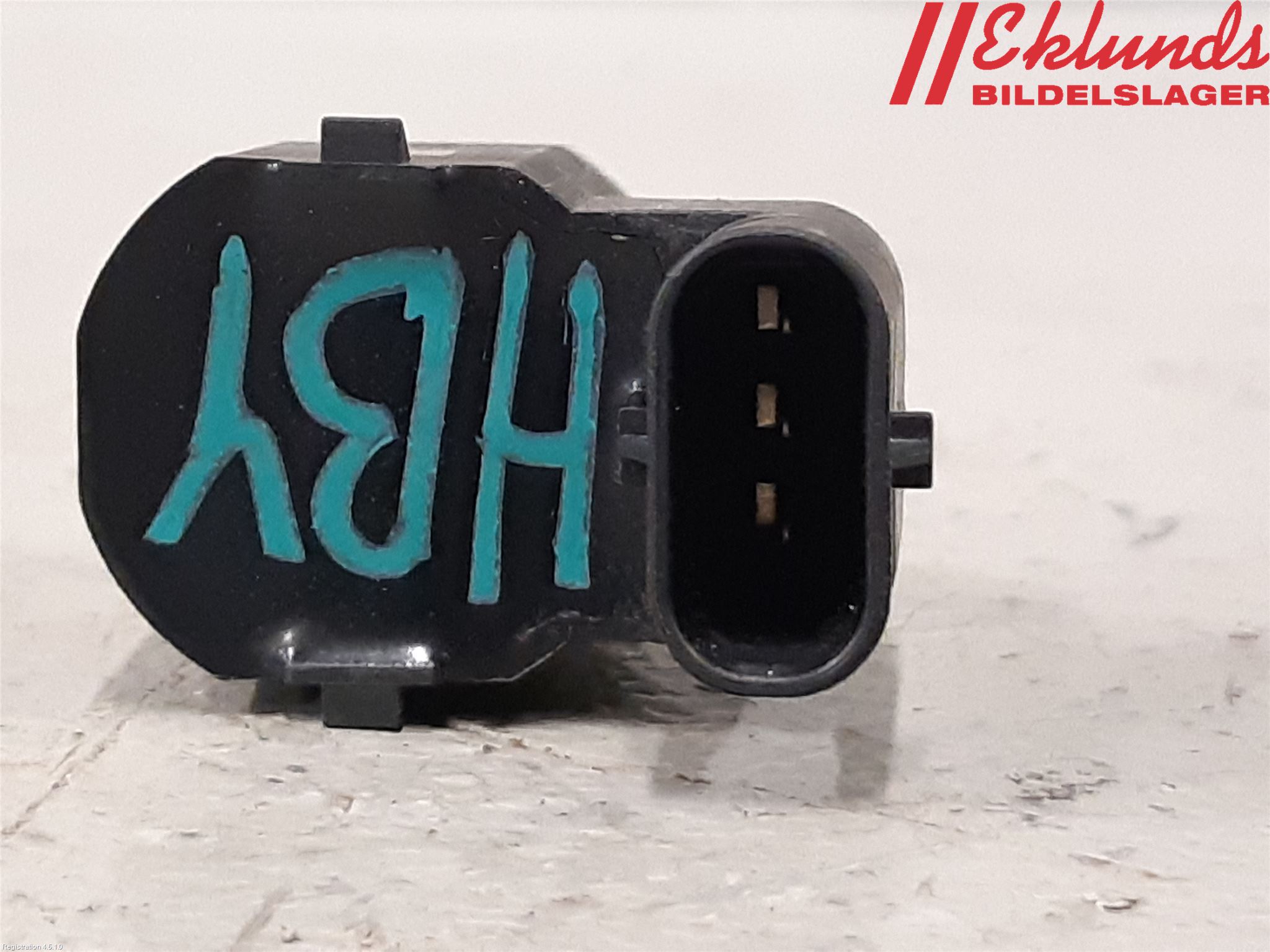 BMW 5 F10/F11/F18 09-17 Parkeringshjälp Backsensor