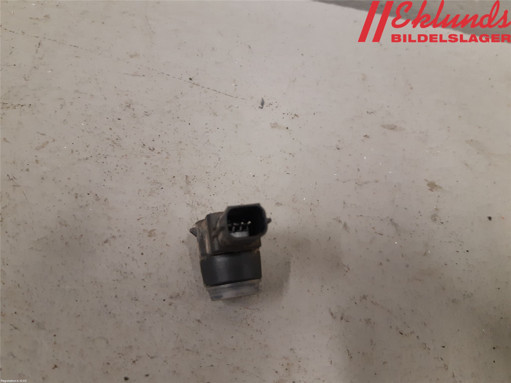 Saab 9-5 10-12 Parkeringshjälp Backsensor