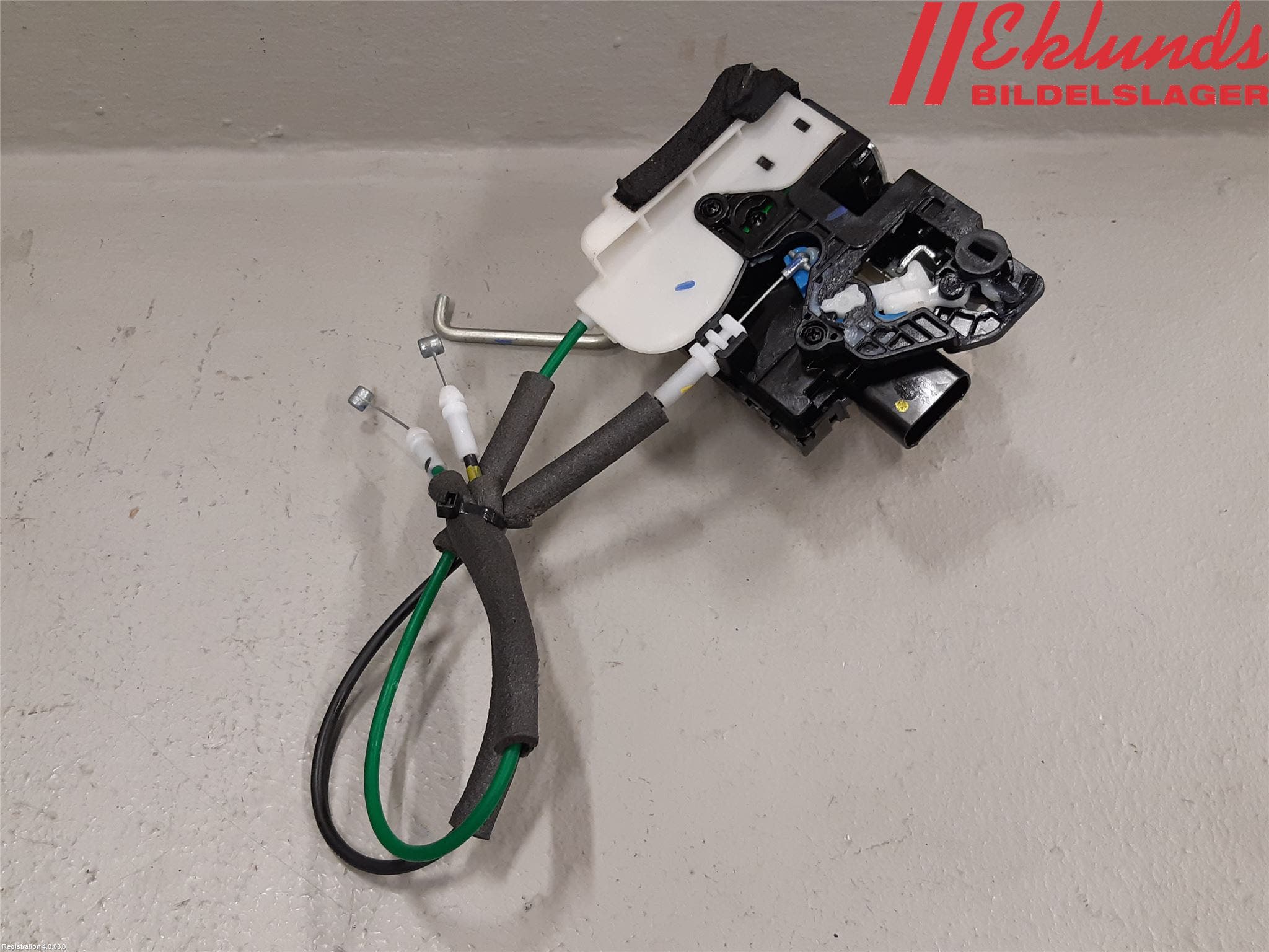 Hyundai i10 BA 14-16 Låskista-Dörrlås